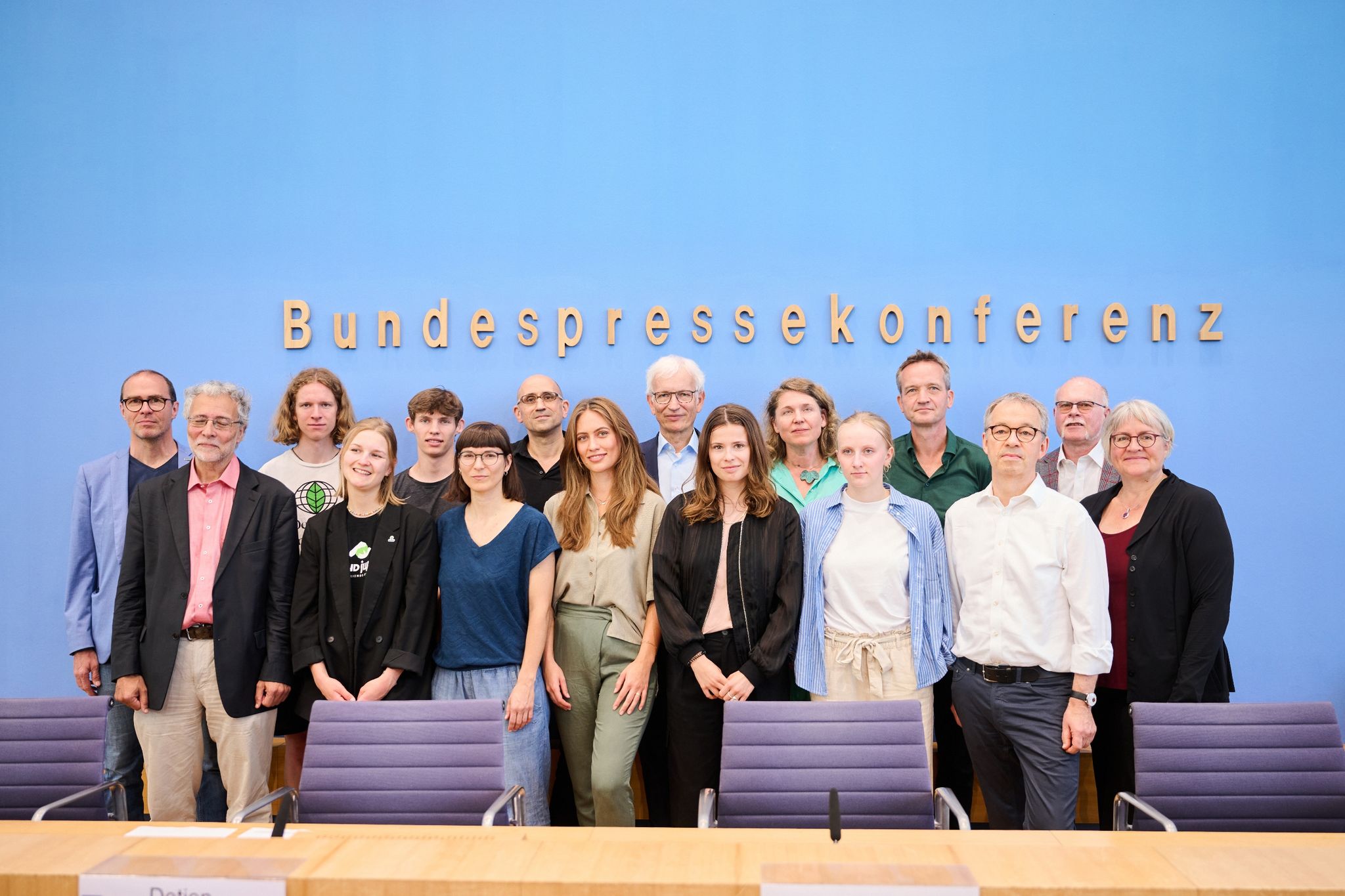 Drei neue Verfassungsbeschwerden für mehr Klimaschutz