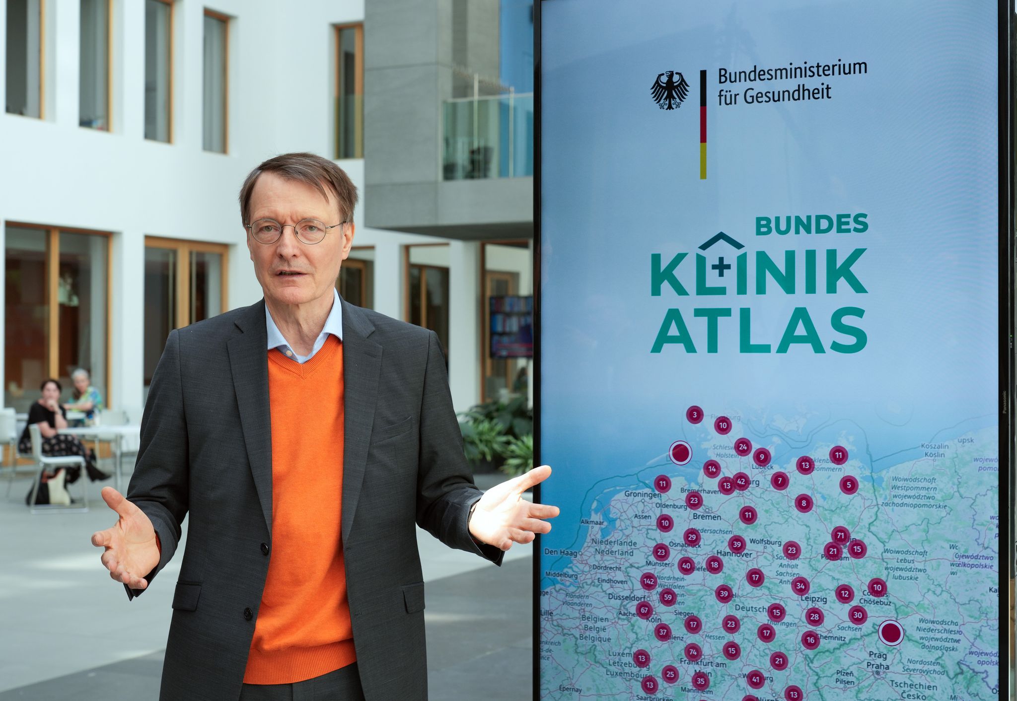 Klinik-Atlas soll verständlicher werden