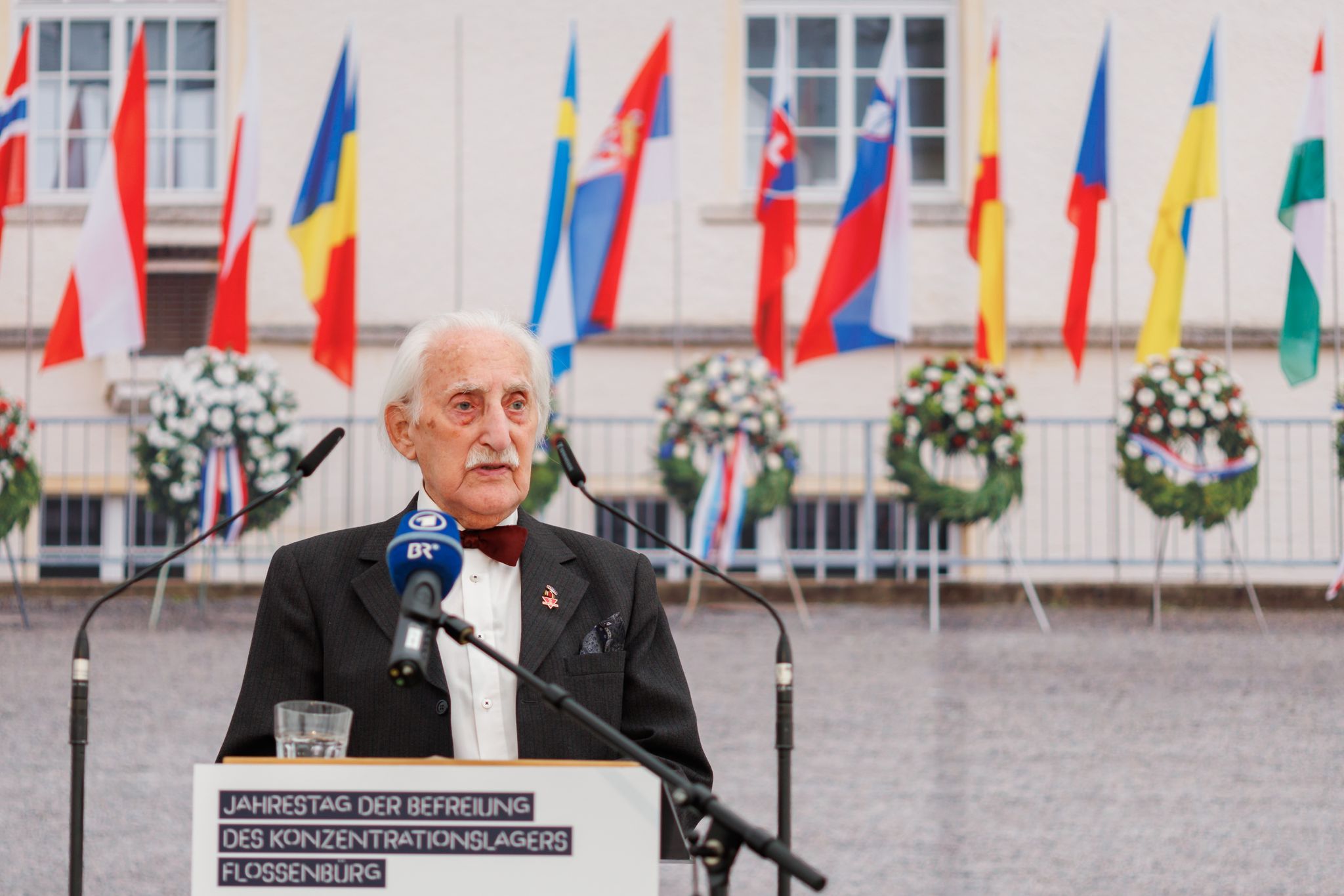 Holocaust-Überlebende appellieren an junge Leute