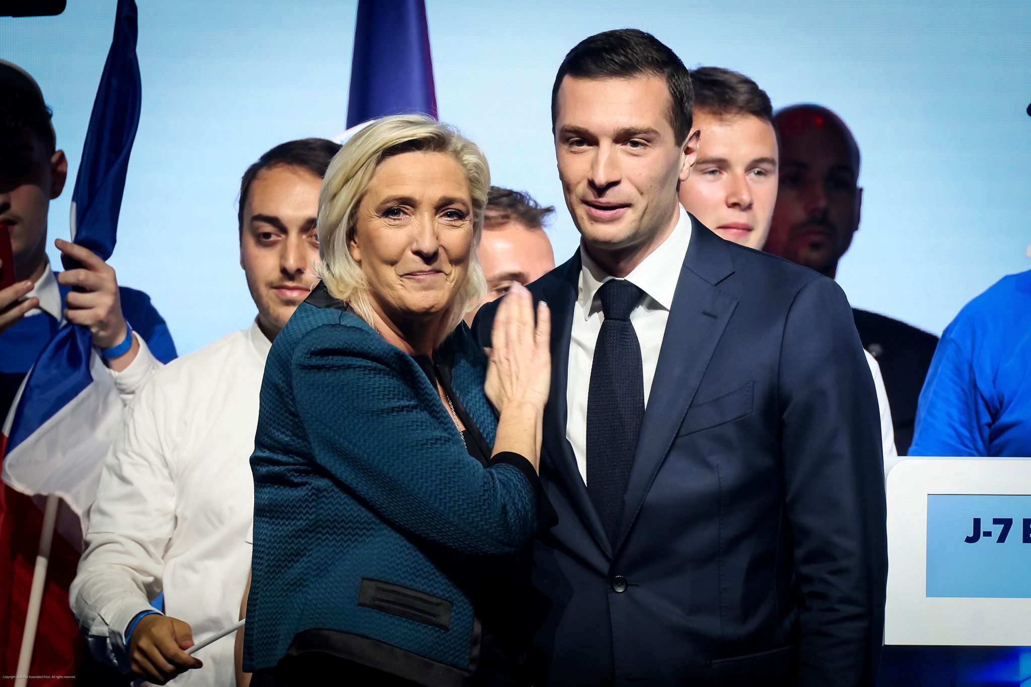 Macron löst Nationalversammlung auf und plant Neuwahlen