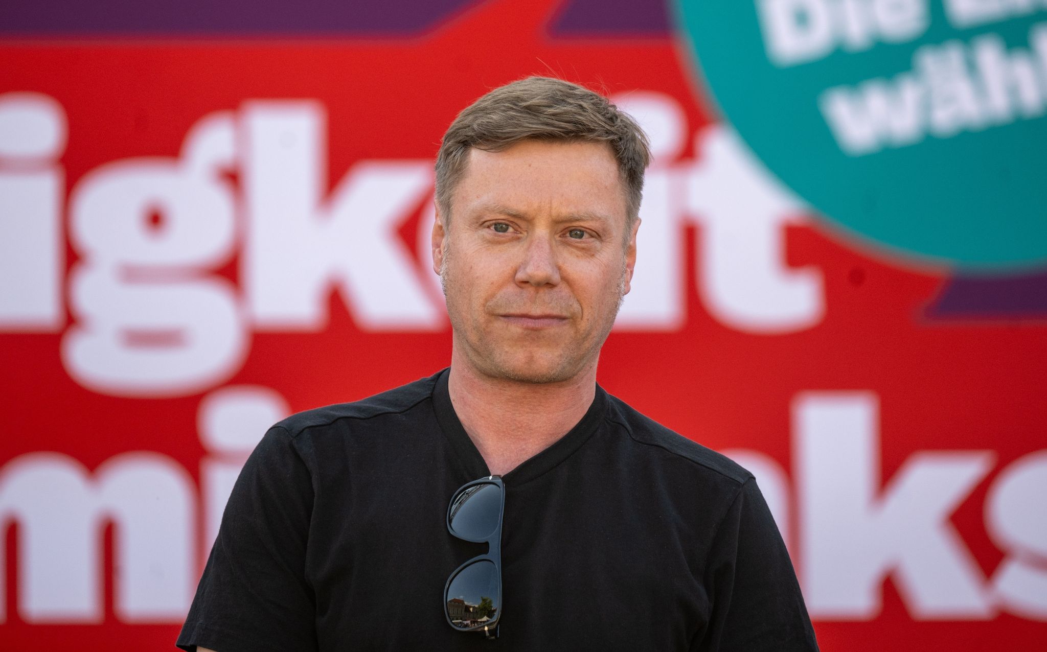 Linken-Chef Schirdewan zögert mit Entscheidung über Amtsverbleib