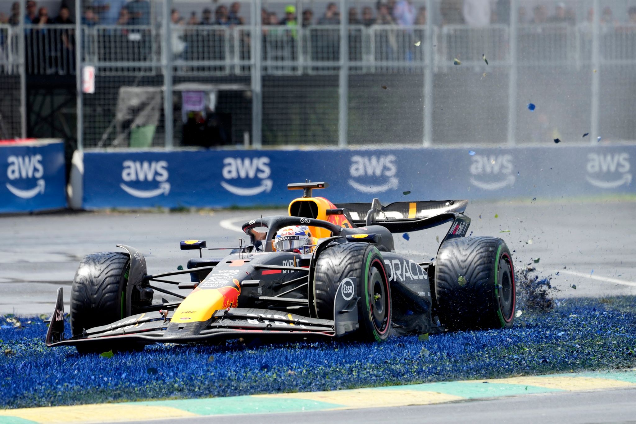 Verstappen triumphiert in Montréal mit sechstem Saisonsieg