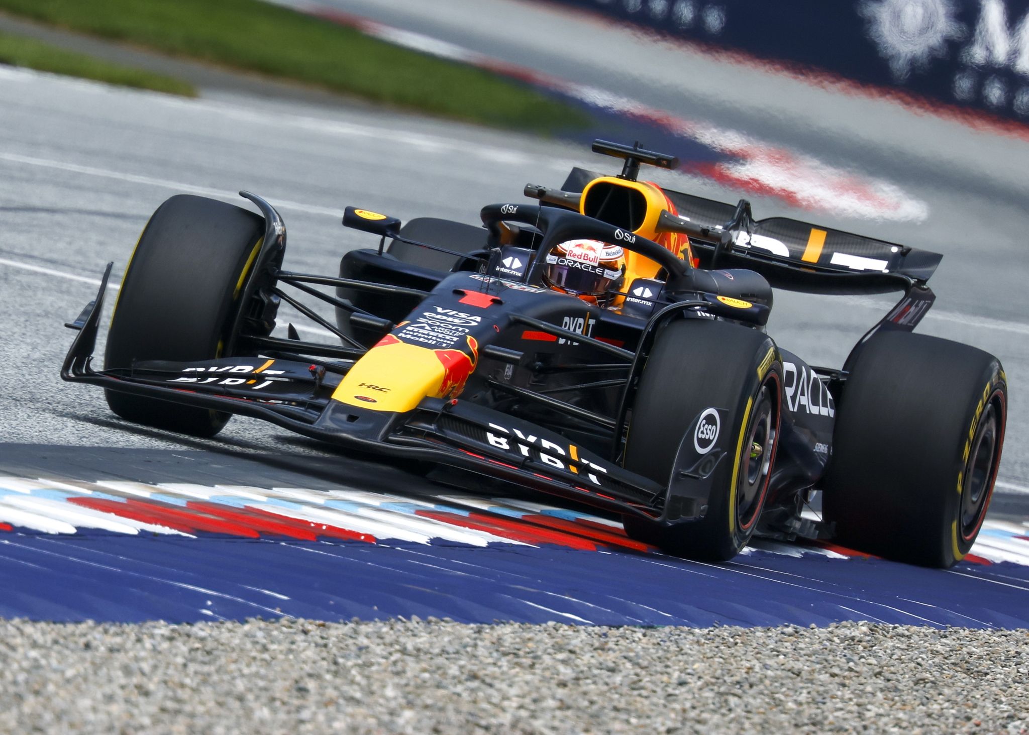 Max Verstappen sichert sich Pole Position für Formel-1-Sprint in Österreich