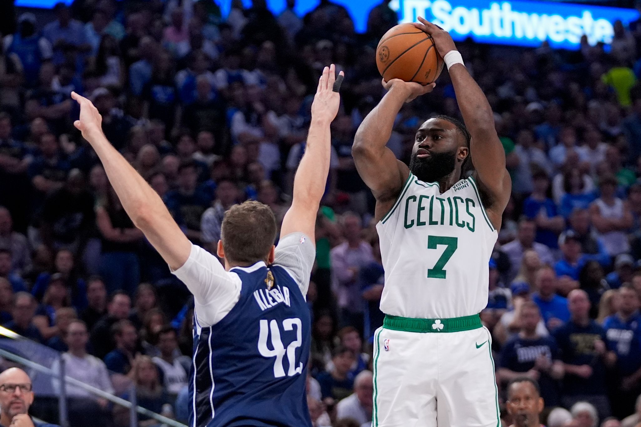 Historischer Sieg: Boston Celtics vor 18. NBA-Titel