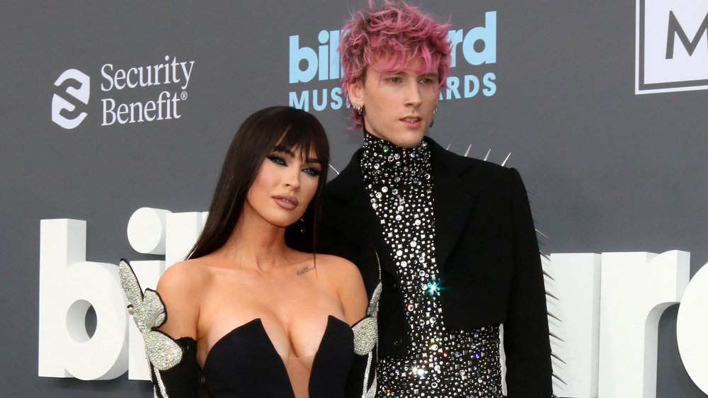 Megan Fox Und Machine Gun Kelly Strahlen Gemeinsam Bei Event Newsflash