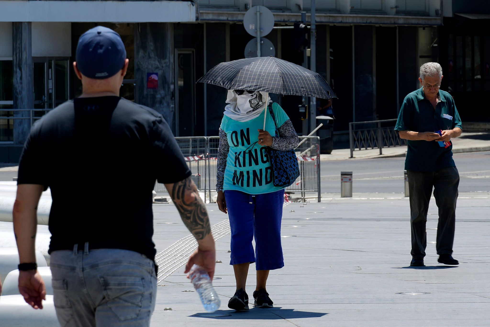 Hitze auf Zypern: Temperaturen über 40 Grad, Ärzte warnen vor Gesundheitsrisiken