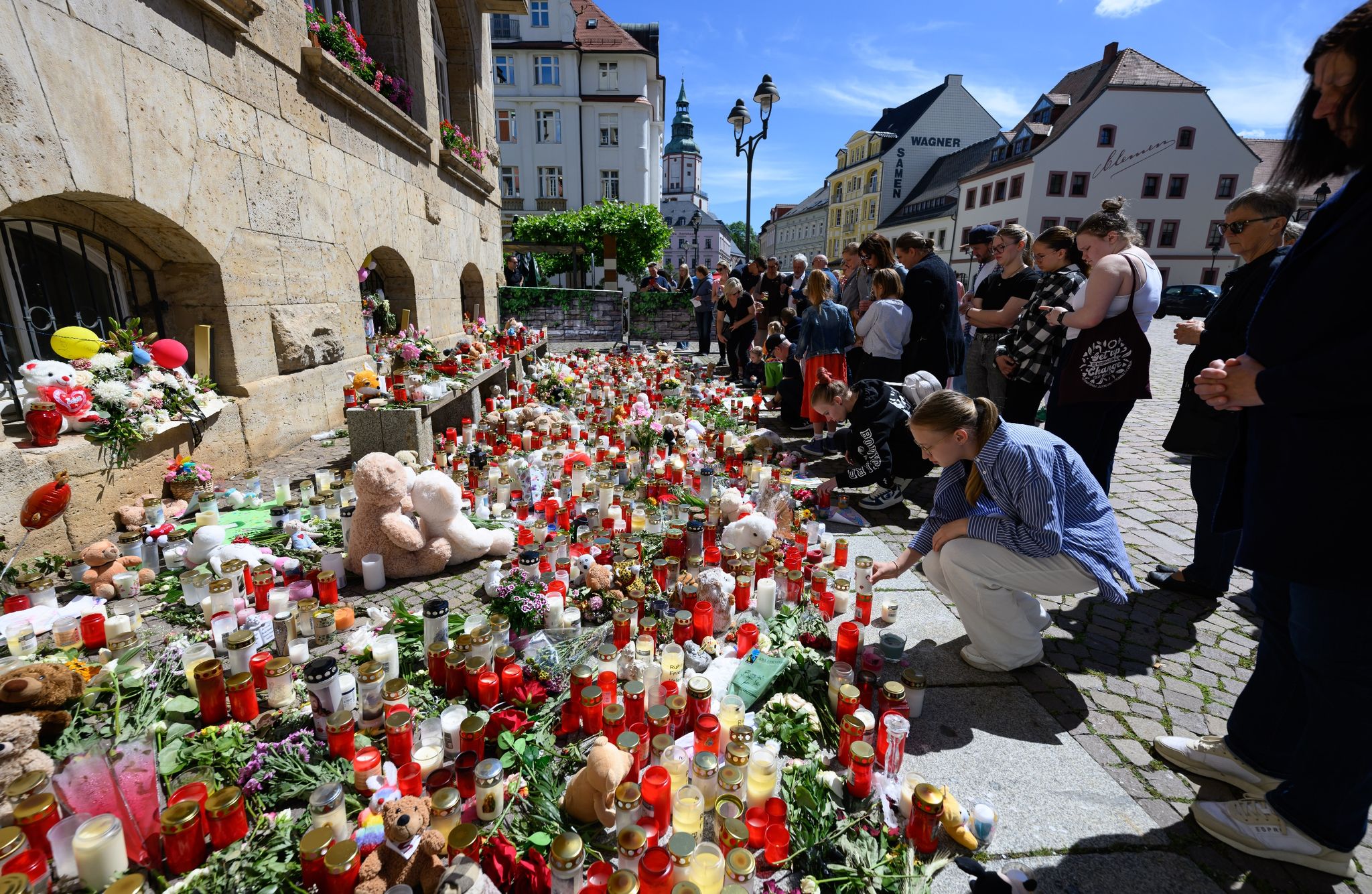 Prüfung ergab Versäumnis in Valeriias Schule