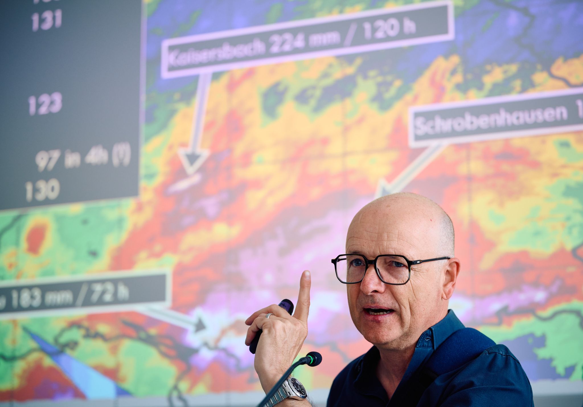 Meteorologe beklagt überforderte Prognosemodelle