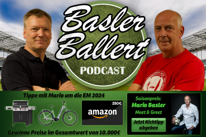 Basler Ballert EM Tippspiel 2024