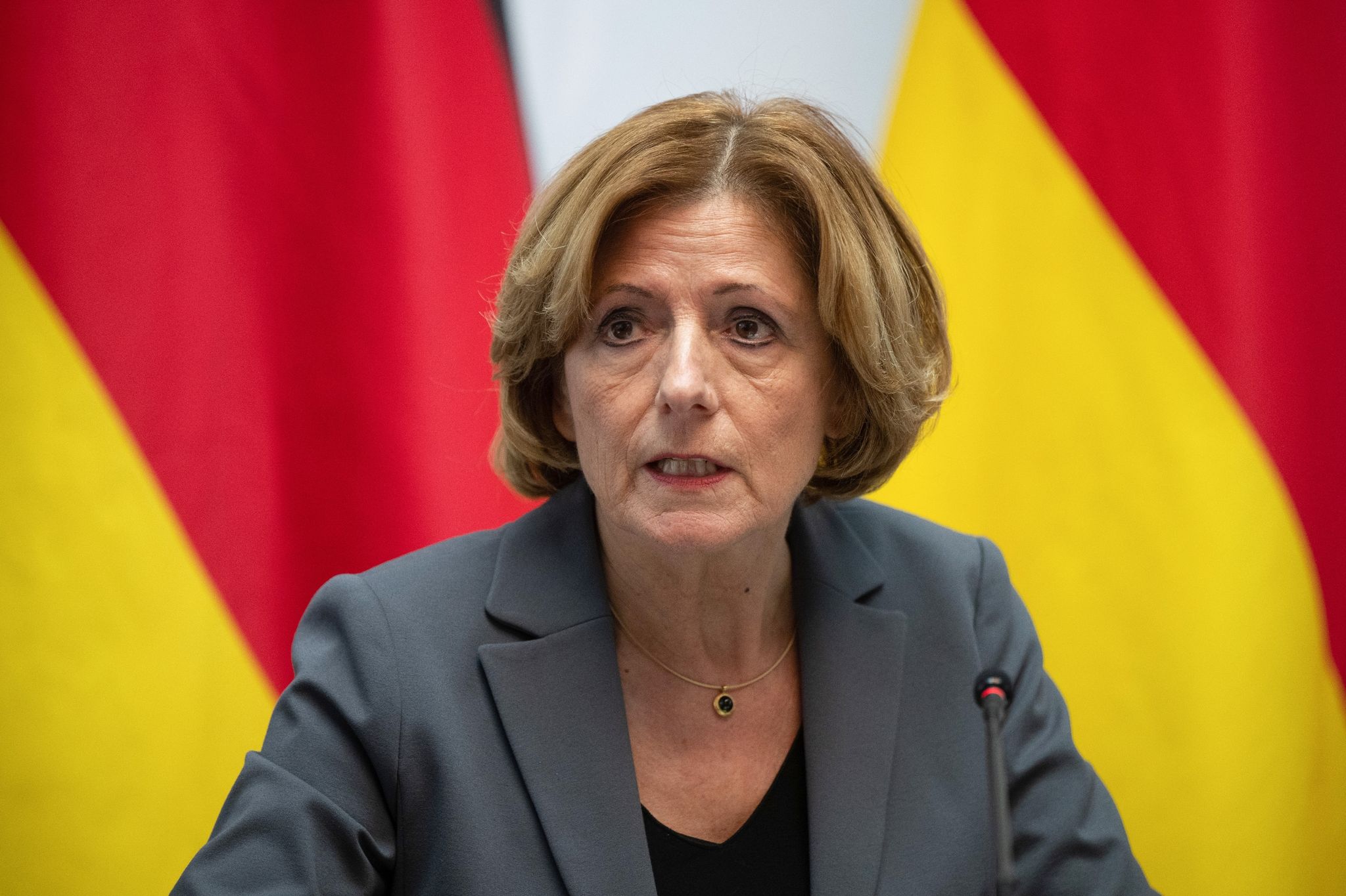 Ministerpräsidentin Malu Dreyer kündigt Rückzug an