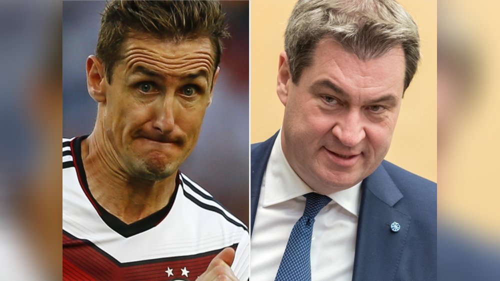 “Paukenschlag”: Markus Söder reagiert auf Klose als Nürnberg-Trainer