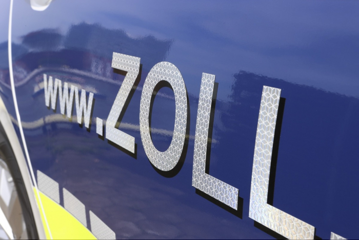 Schließung des Zollamts Hanau