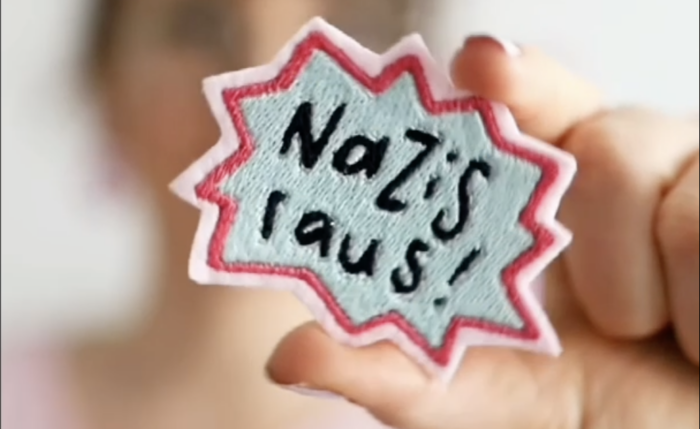 Nazis raus DIY