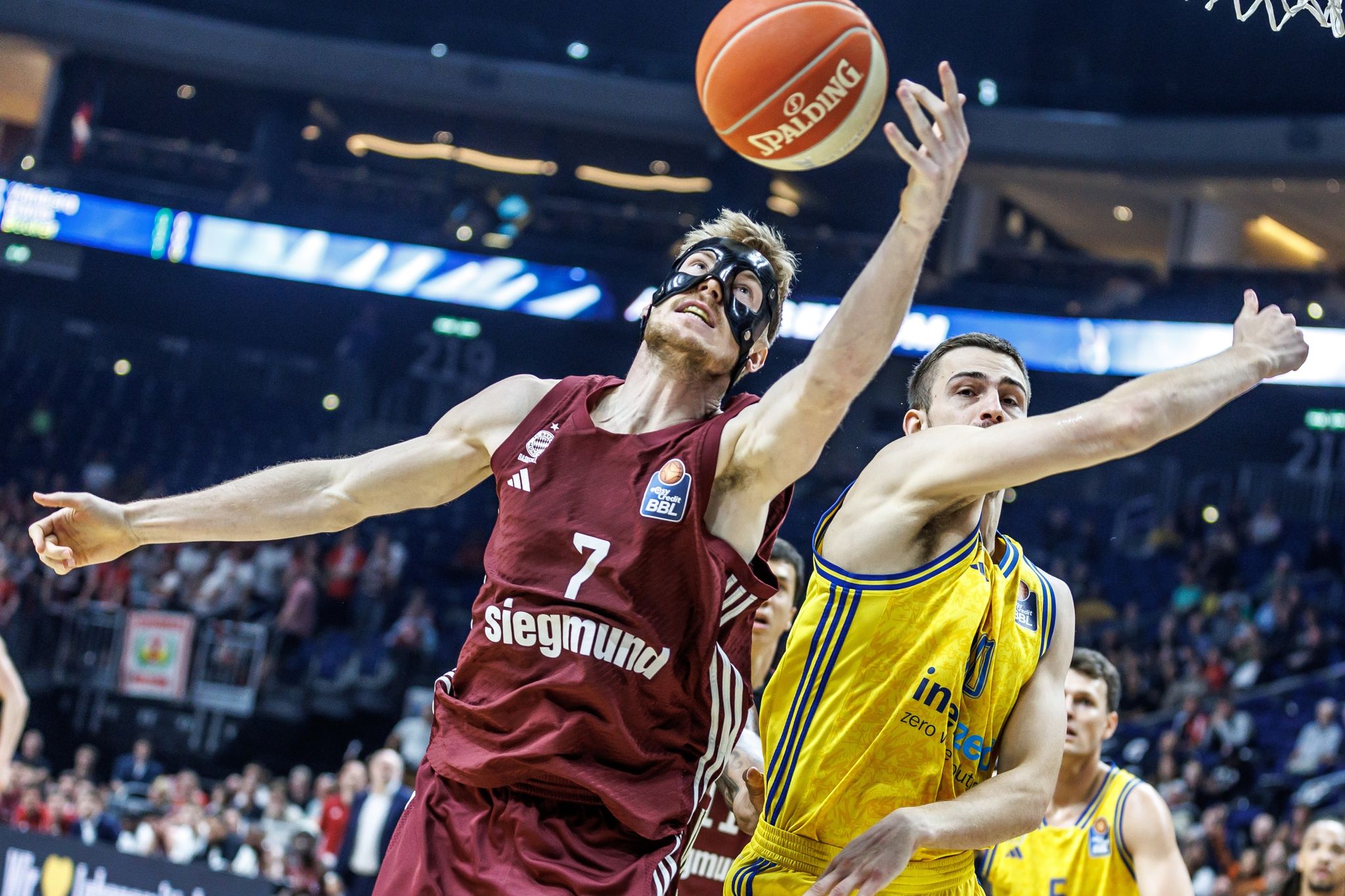 Bayern krönt Basketball-Saison – Meister nach Sieg bei Alba