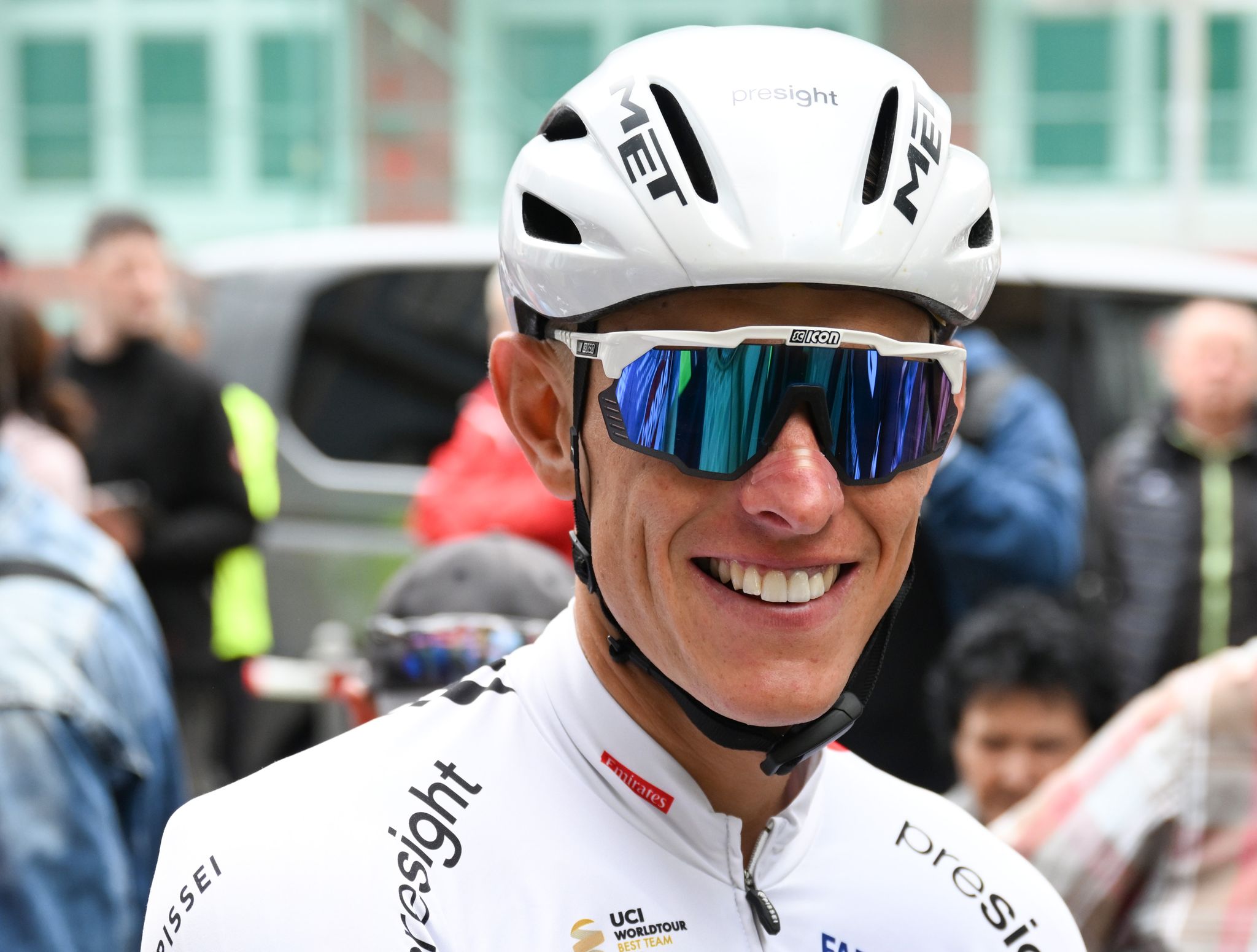 Superstar Tadej Pogacar auf Double-Mission bei der Tour de France