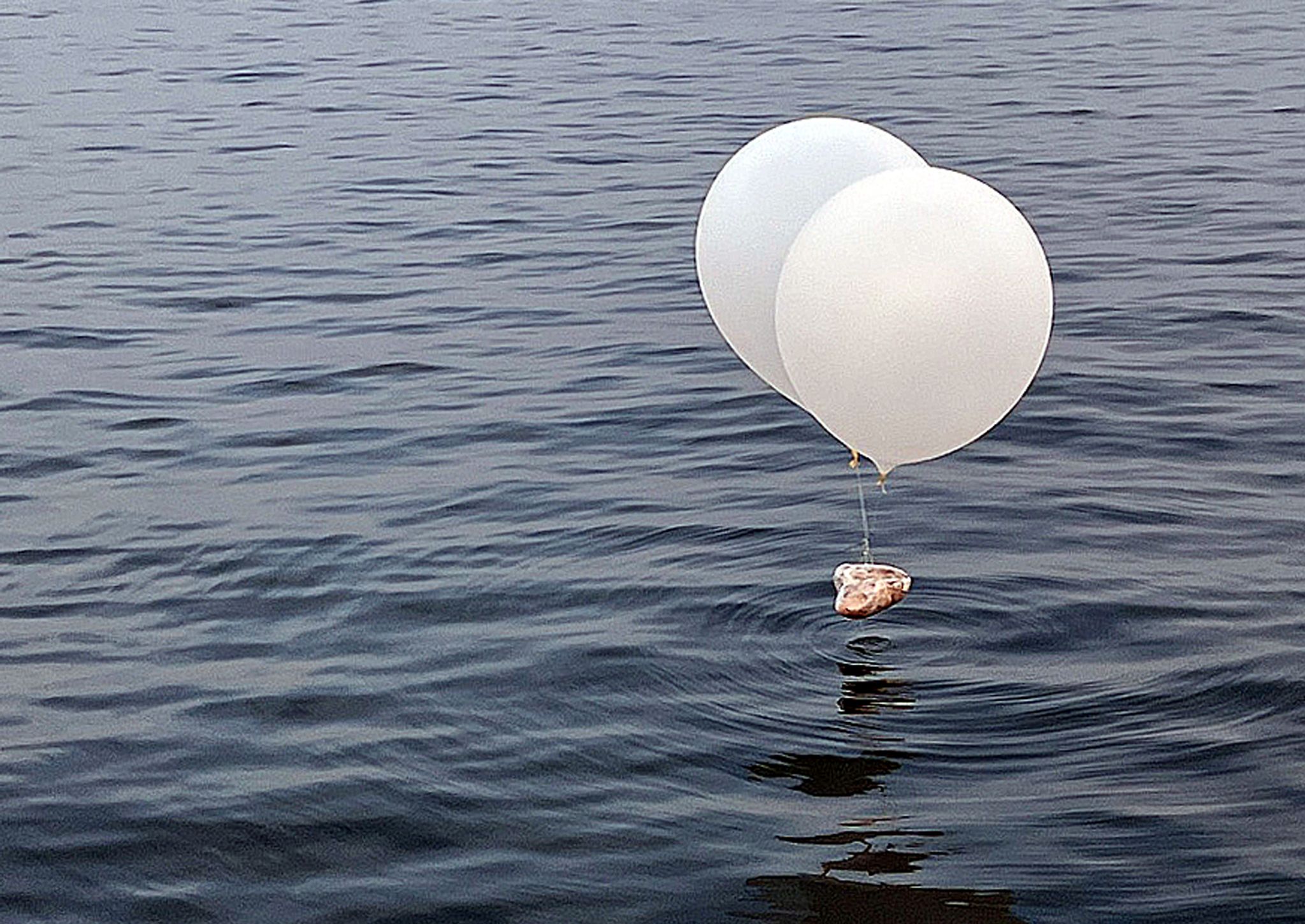 Nordkorea schickt erneut Müll-Ballons über die Grenze