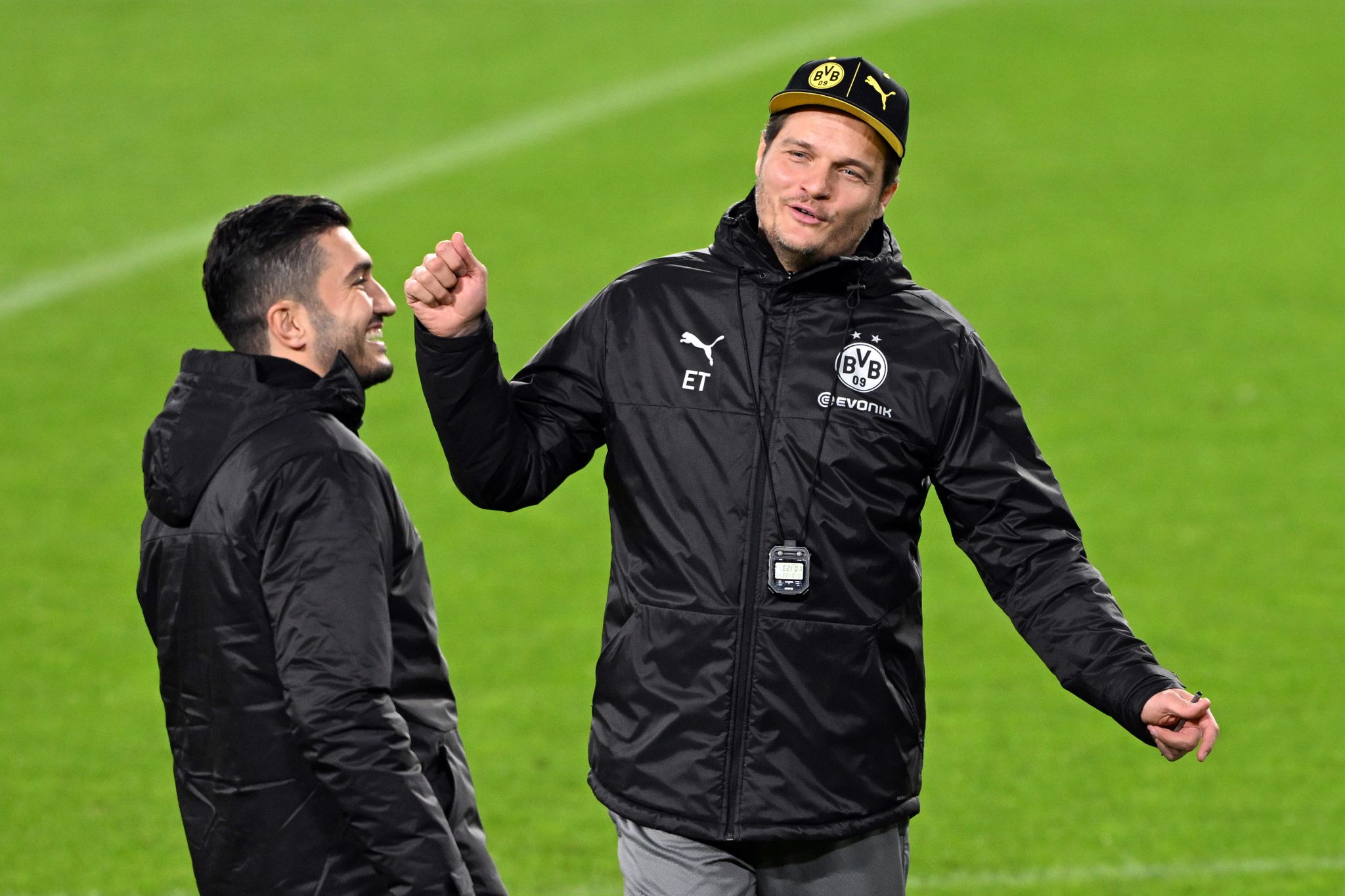 Neuer BVB-Trainer: Sahin wird Terzic-Nachfolger