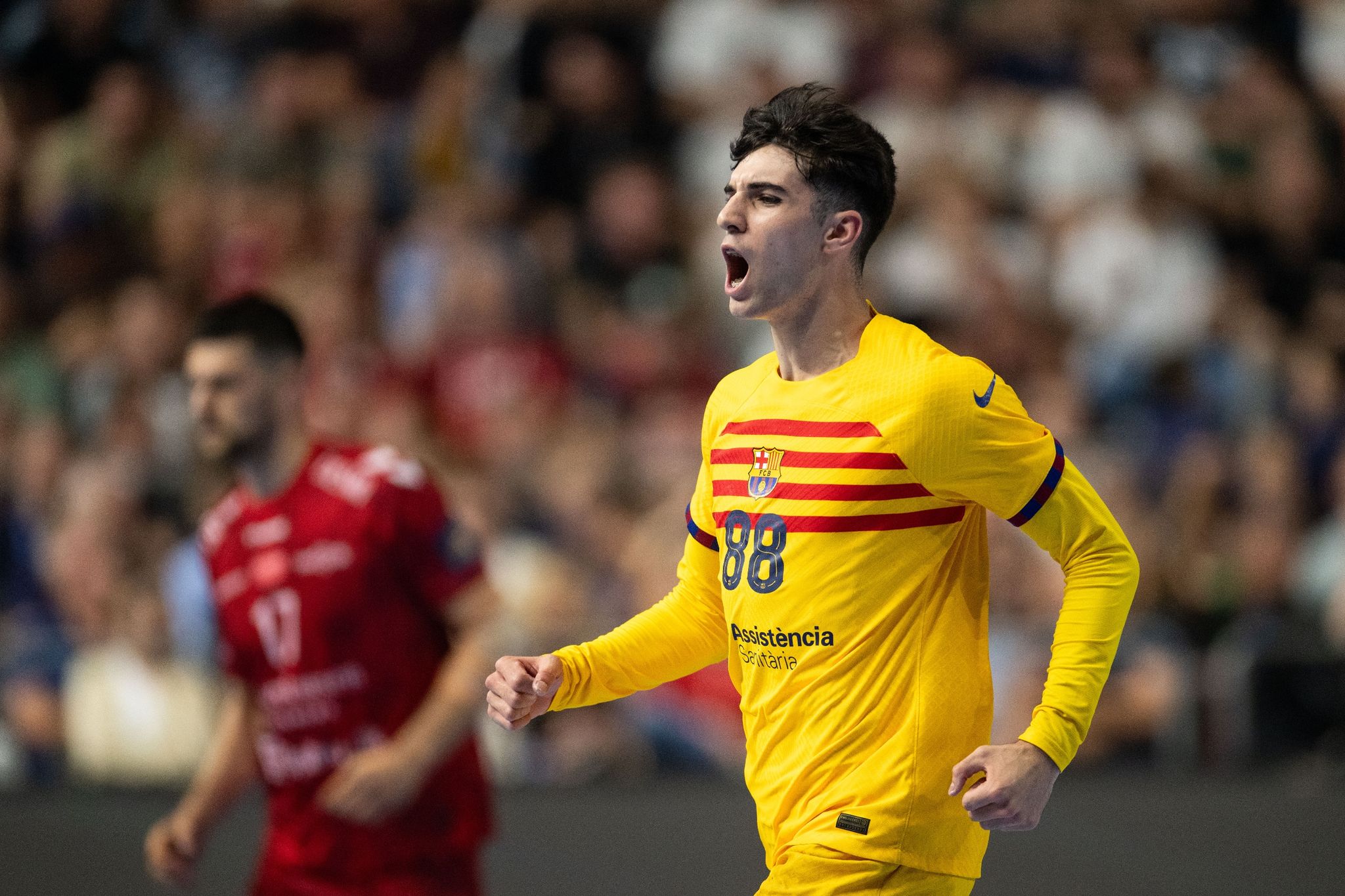 Barcelona triumphiert in der Handball-Königsklasse