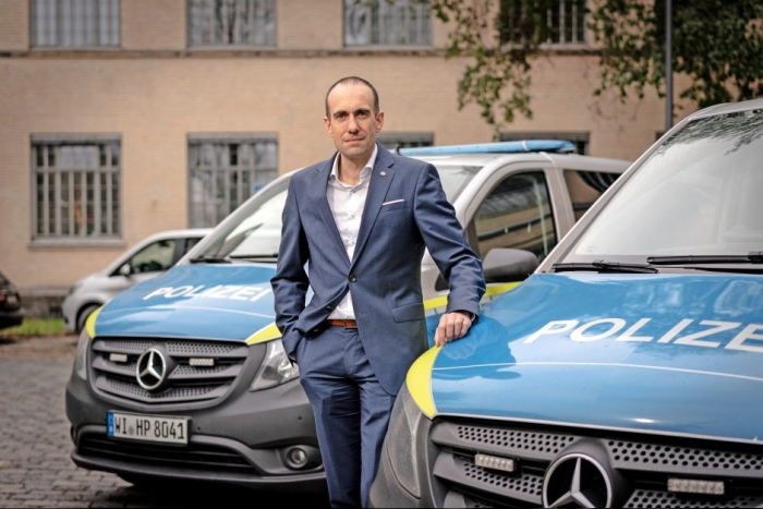 Friedberg: Verkehrsunfallstatistik 2023 in Mittelhessen vorgestellt