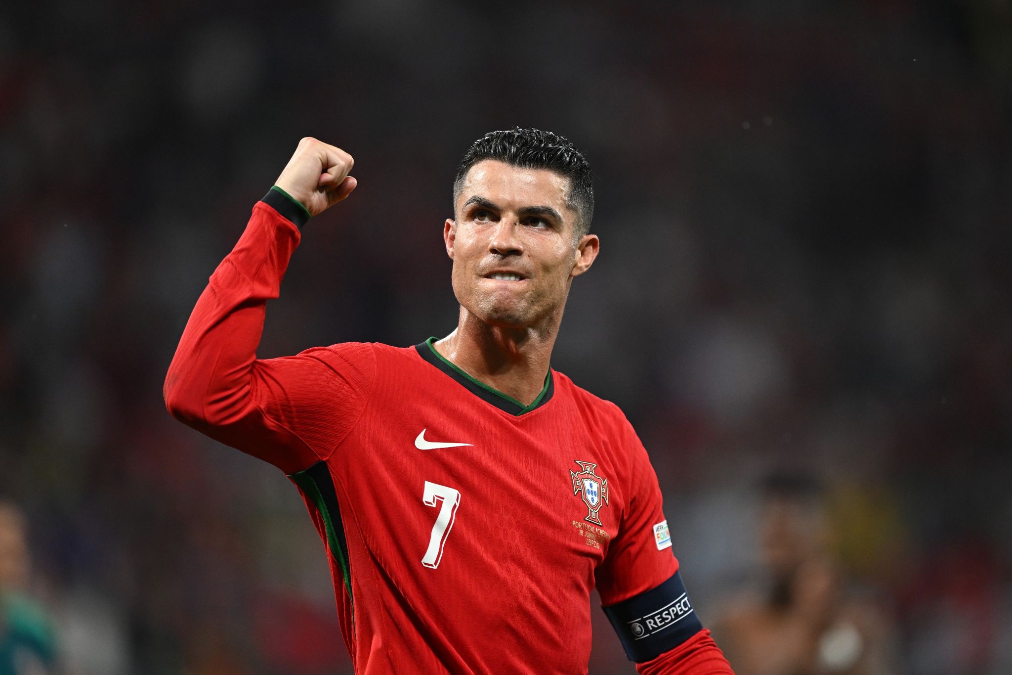 Portugal siegt dank Conceição, nicht Ronaldo