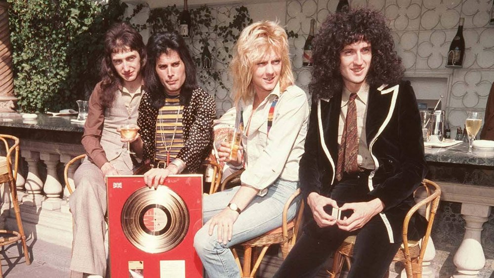 Queen verkauft Musikrechte für eine Milliarde Pfund