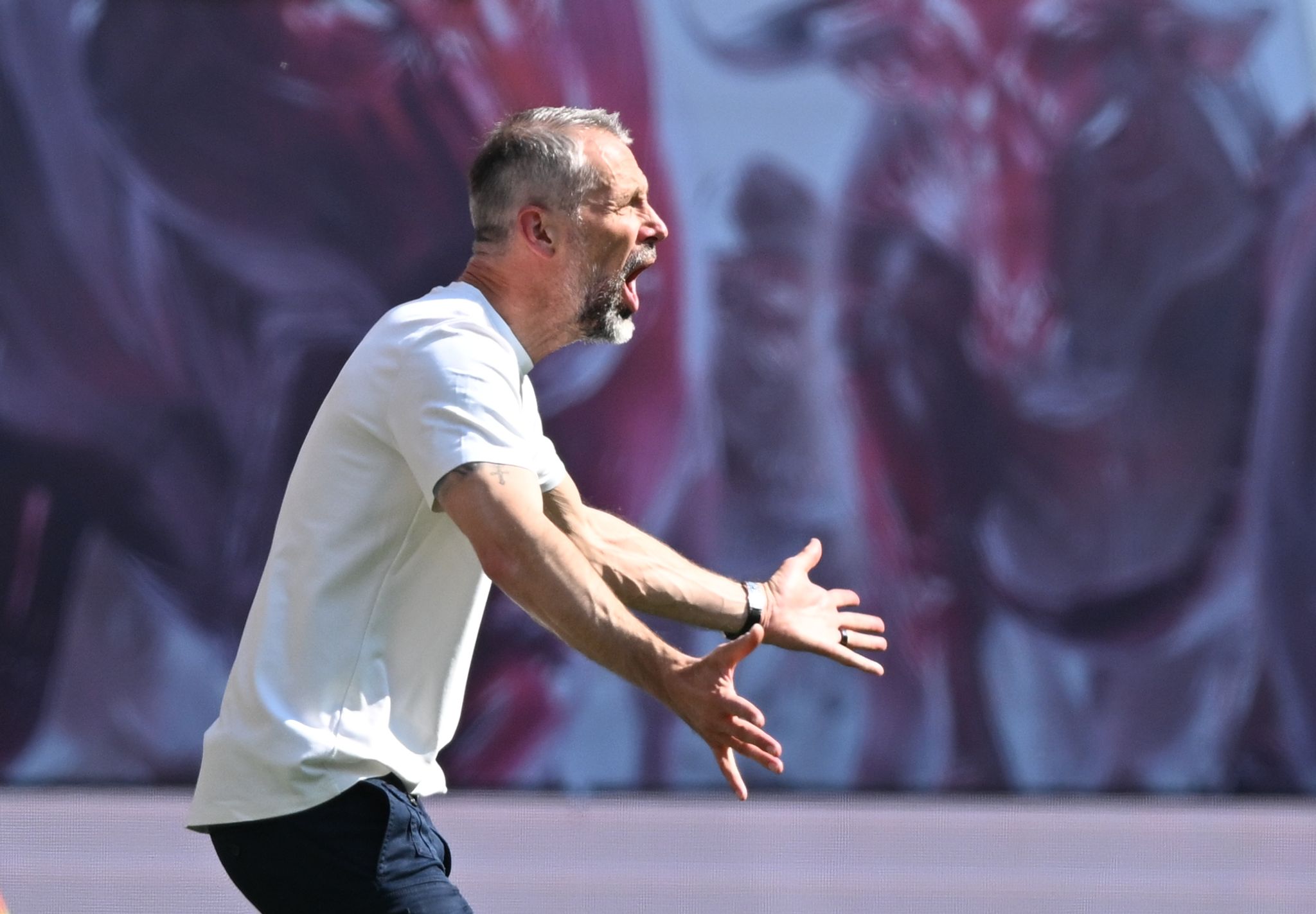 Marco Rose verlängert Vertrag bei RB Leipzig vorzeitig bis 2026