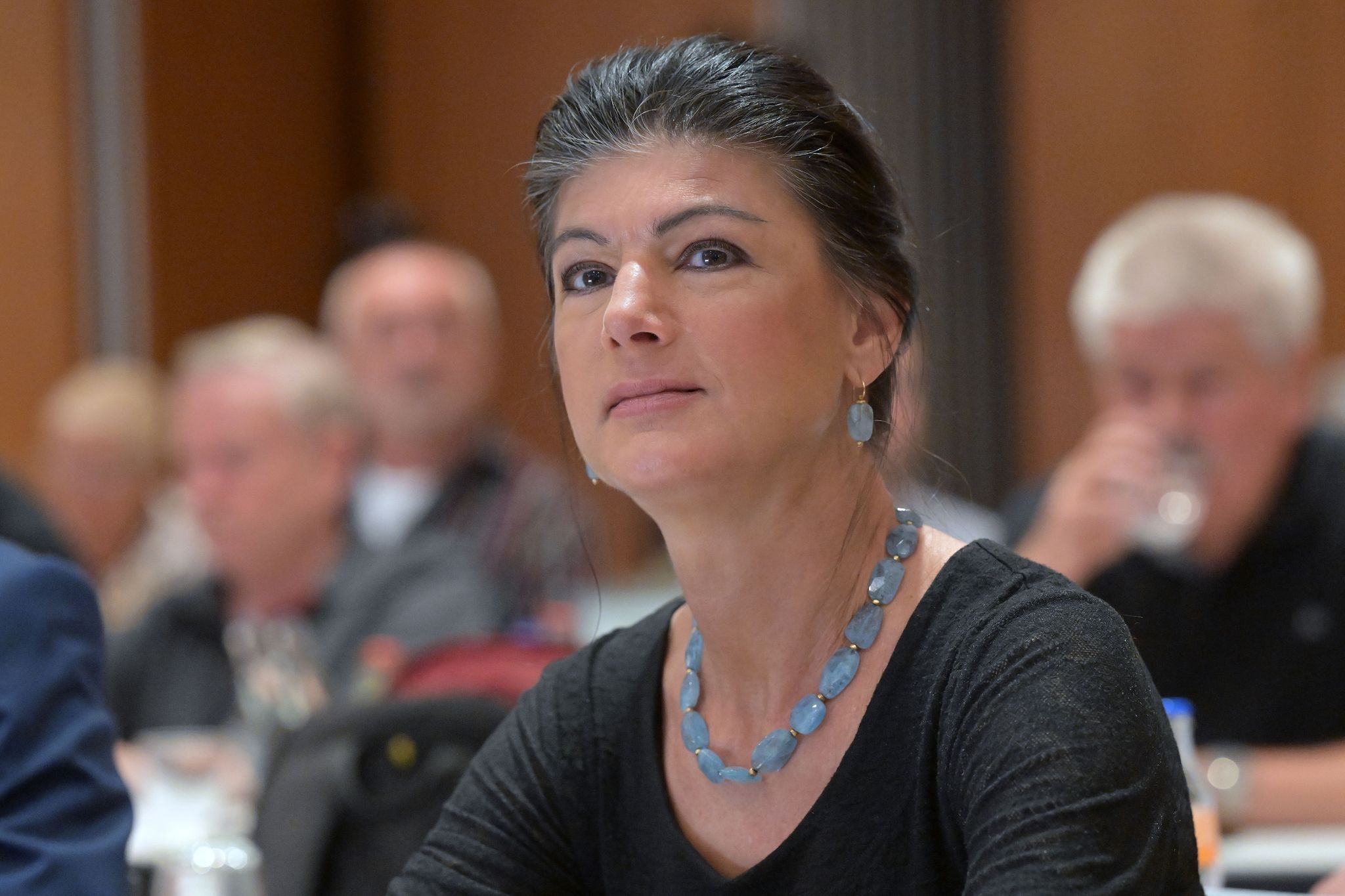 Insa-Umfrage: Wagenknecht-Partei legt zu