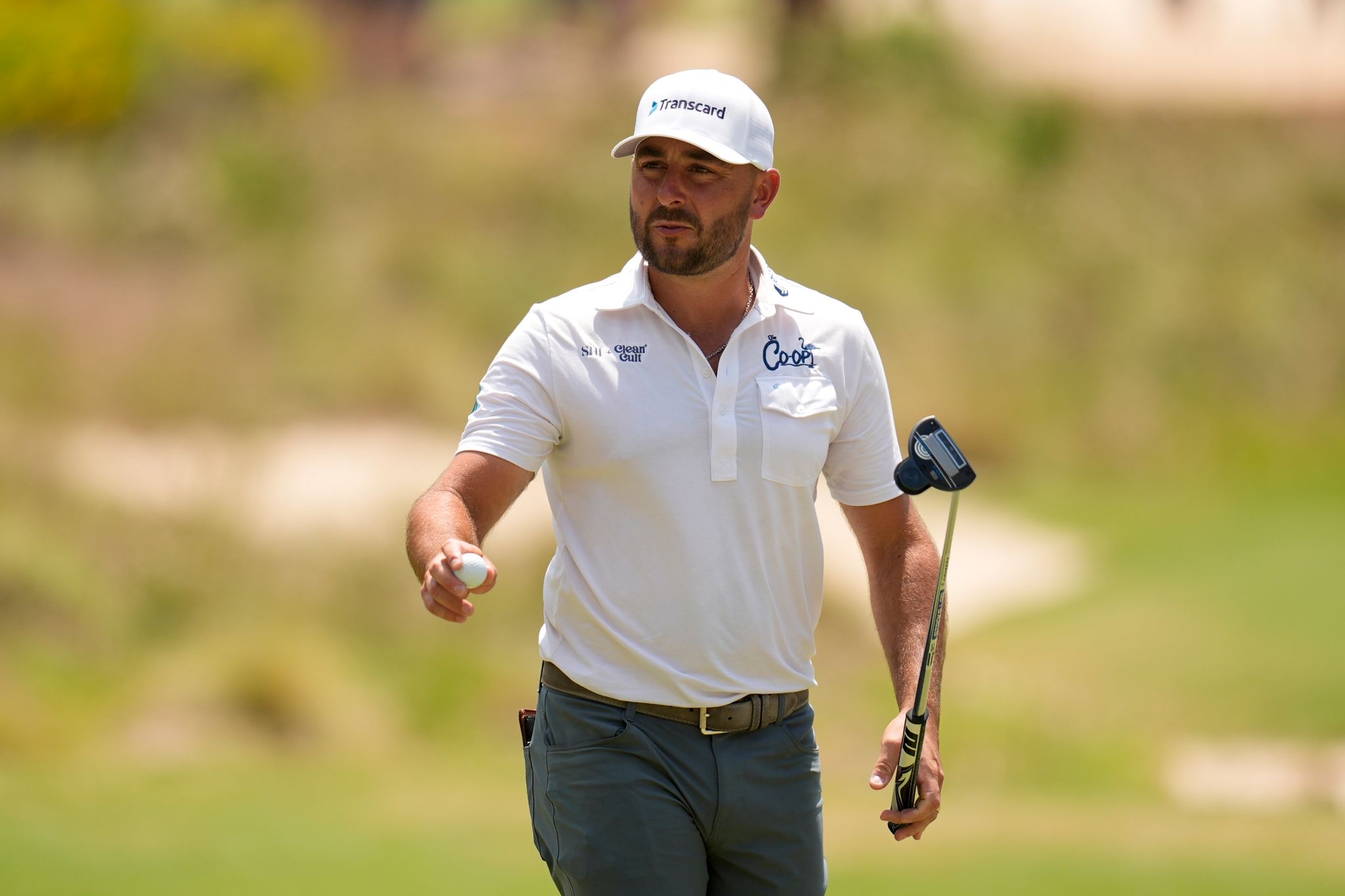 Deutscher Golfprofi Stephan Jäger auf dem 16. Platz bei US Open, vor dem Wochenende in aussichtsreicher Position