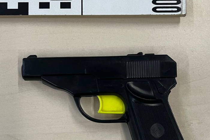 Polizeieinsatz im Rostocker Hansaviertel