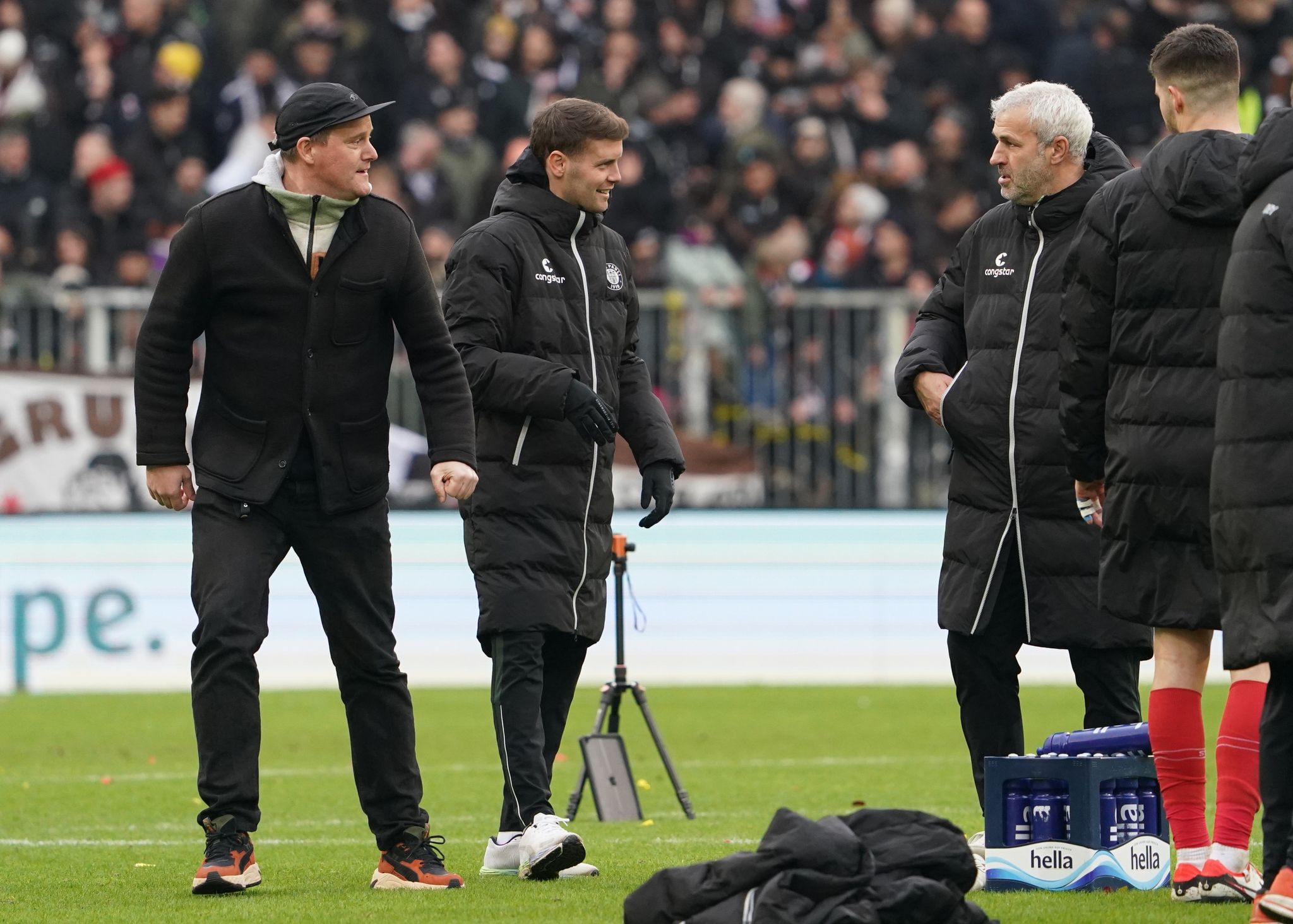 St. Pauli Trainer Hürzeler wechselt zu Brighton & Hove Albion