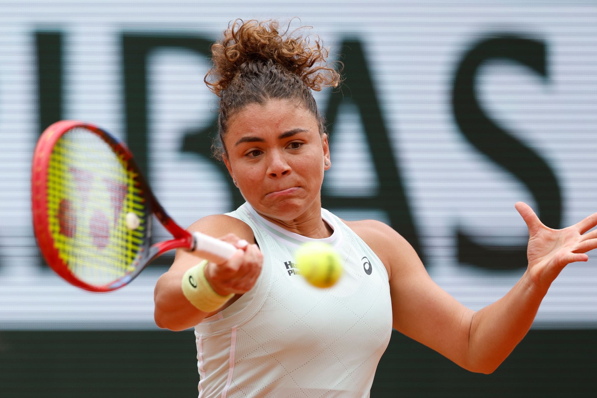 Paolini überrascht bei French Open mit Halbfinal-Einzug