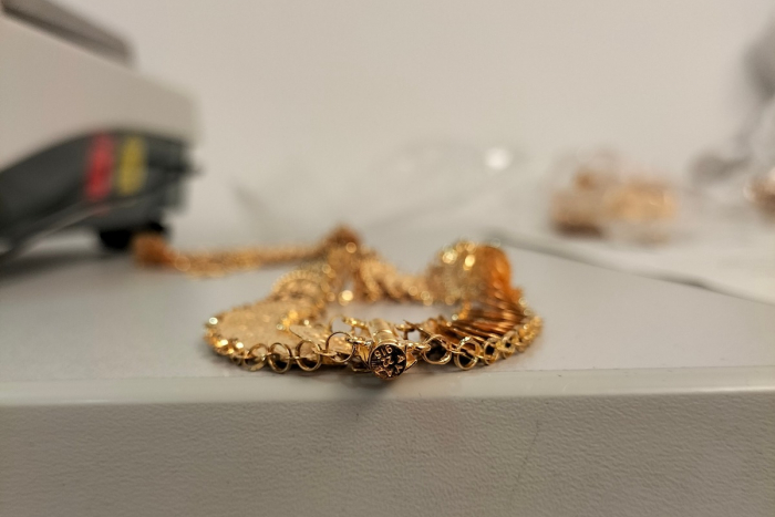 Goldschmuggler am Hamburger Flughafen bestraft