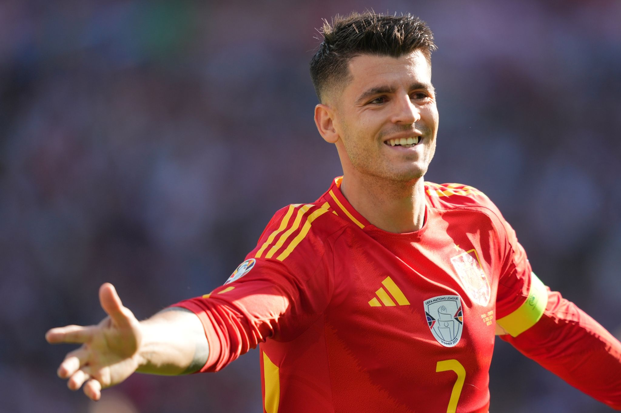 Álvaro Morata: Zwischen Liebe und Hass zu Italien