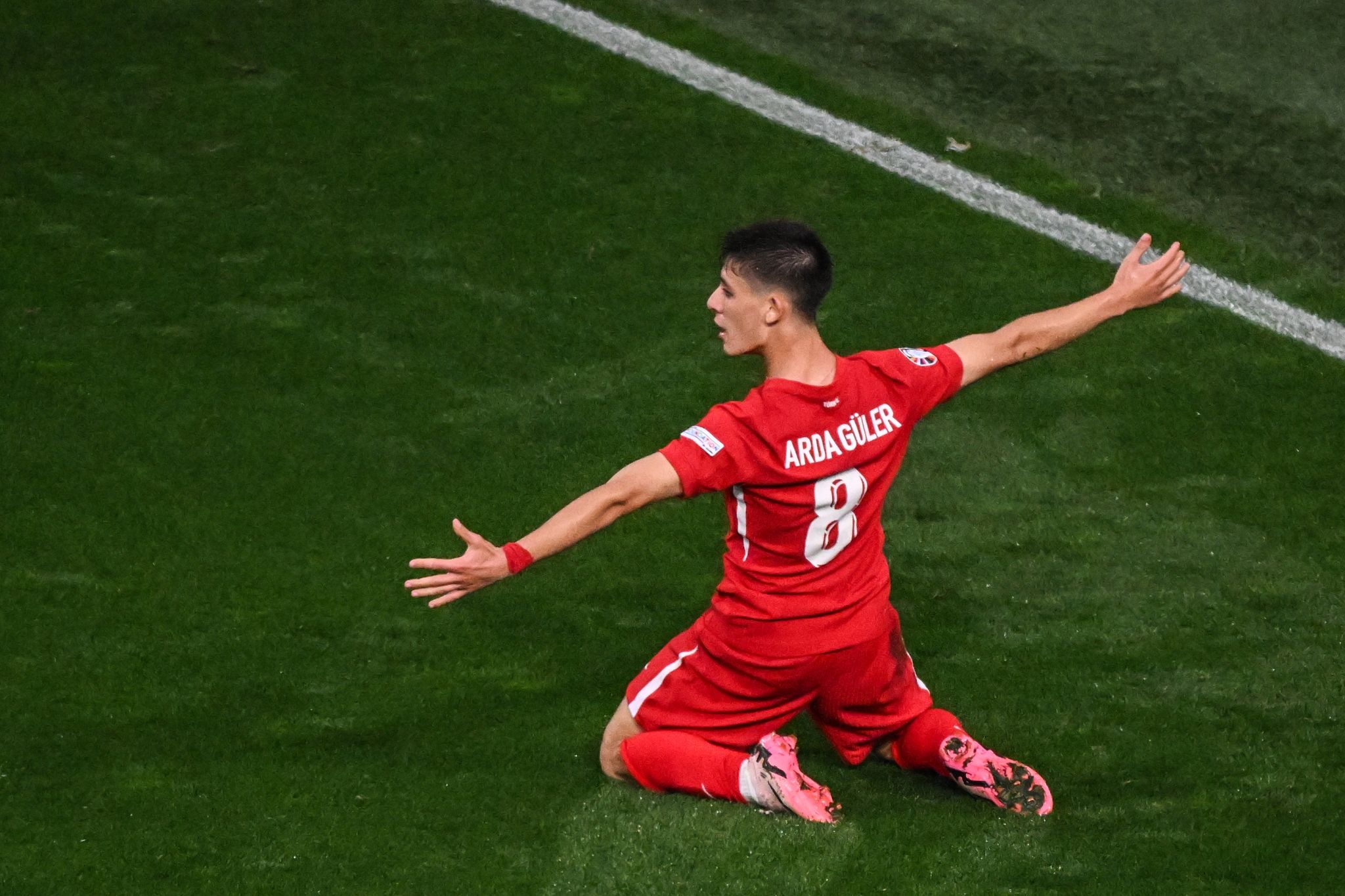 Heimsieg für Türkei bei EM-Auftakt gegen Georgien