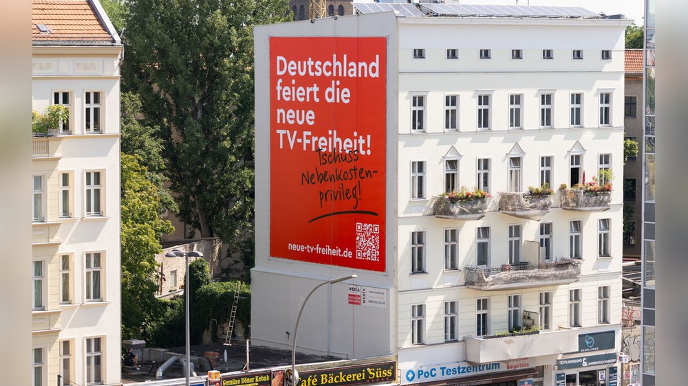 TV-Wahlfreiheit ab 1. Juli: Was Mieter wissen sollten