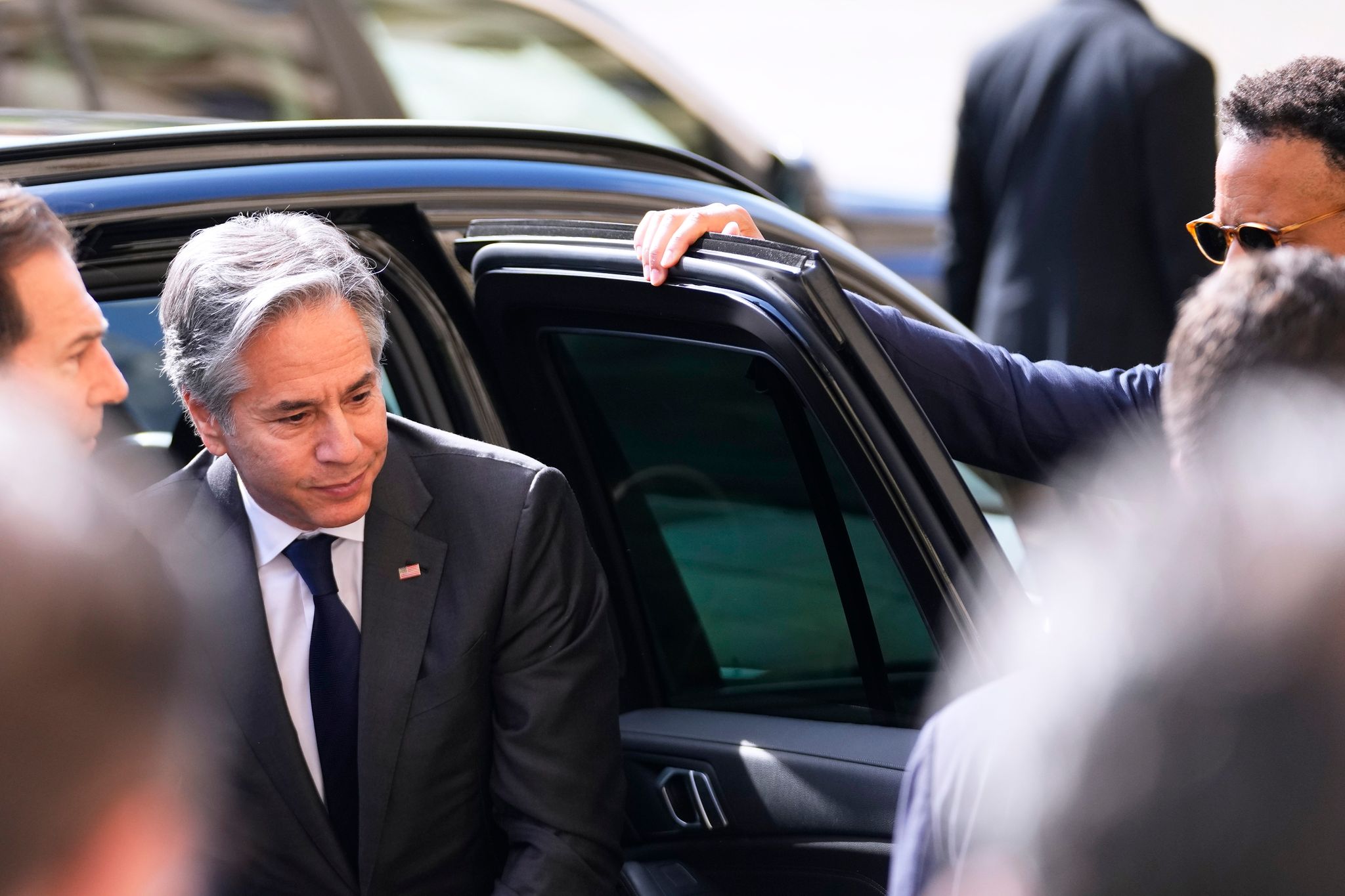 USA entsenden Blinken für Gaza-Waffenruhe-Abkommen