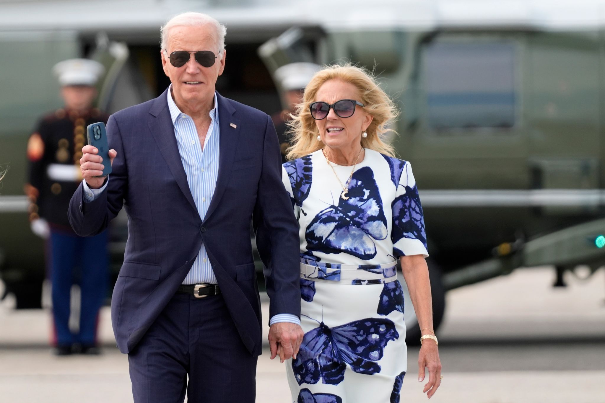 Joe Biden kämpft weiter nach TV-Debakel