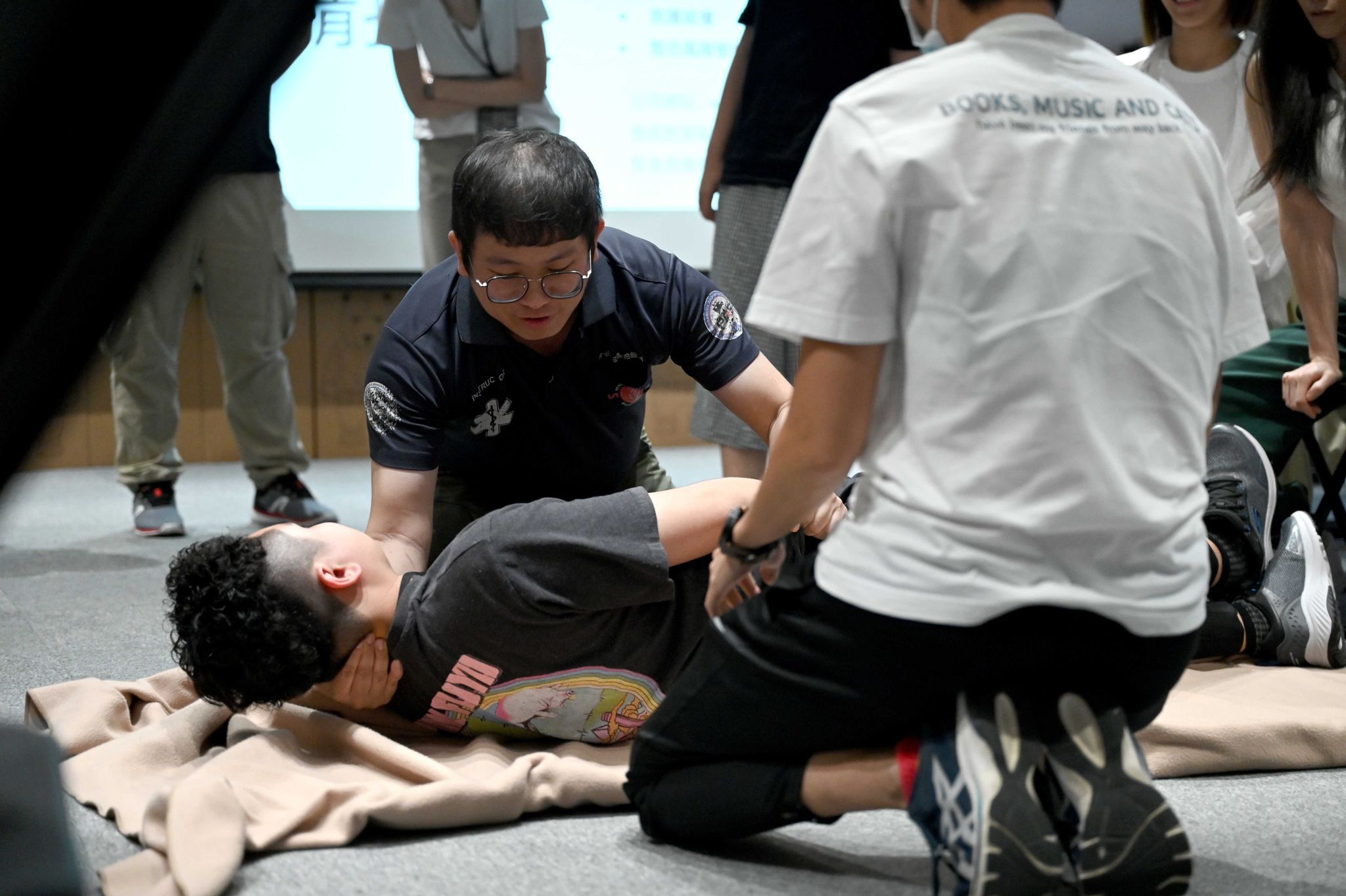 Schutz vor Invasion: Taiwans Zivilisten bereiten sich auf den Ernstfall vor