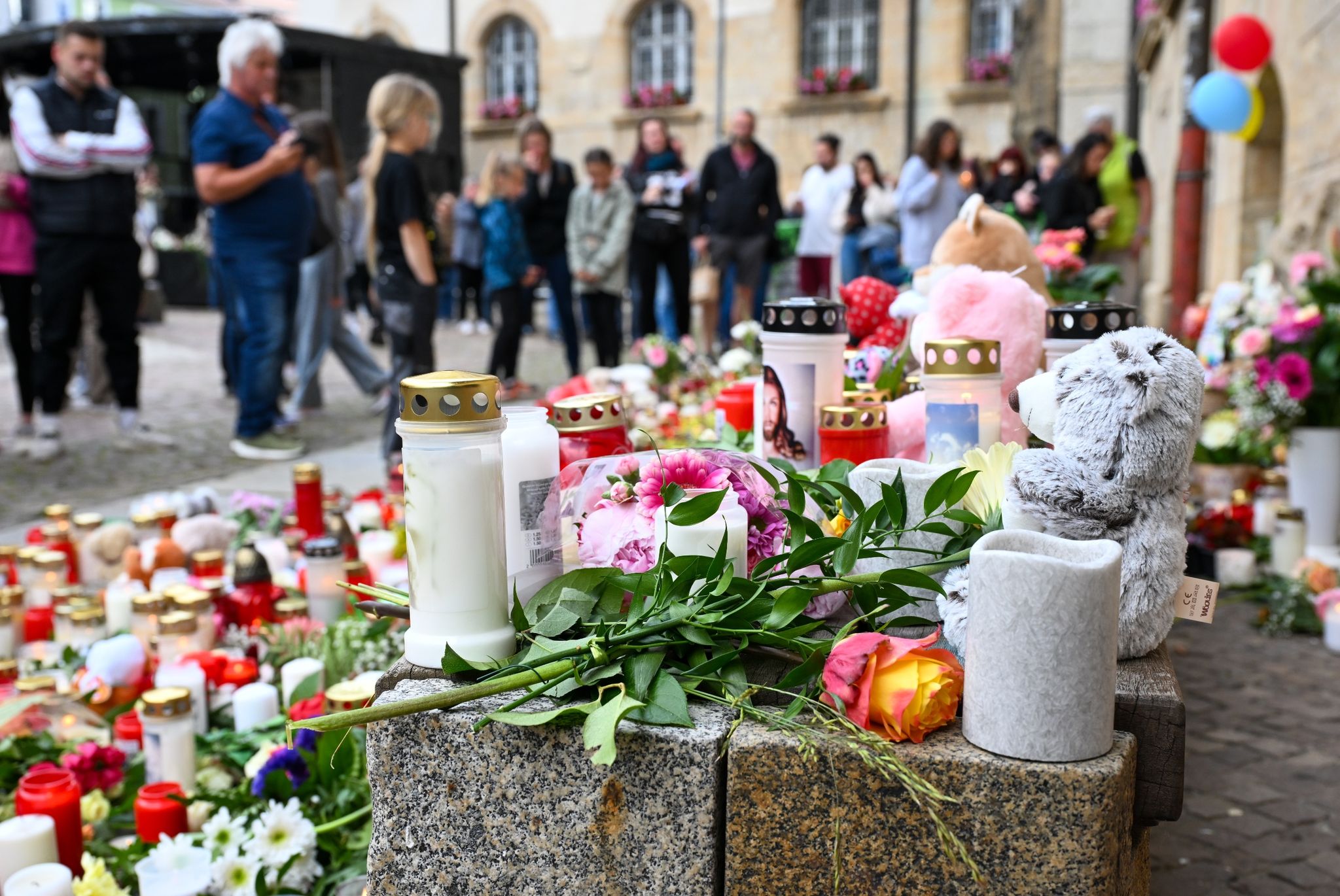 Offene Fragen nach Festnahme: Warum wurde Valeriia getötet?