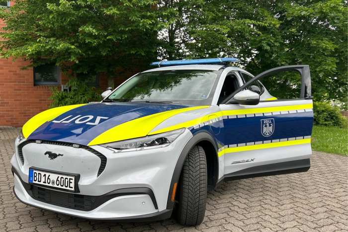 Gießen: Nachhaltigkeit beim Zoll