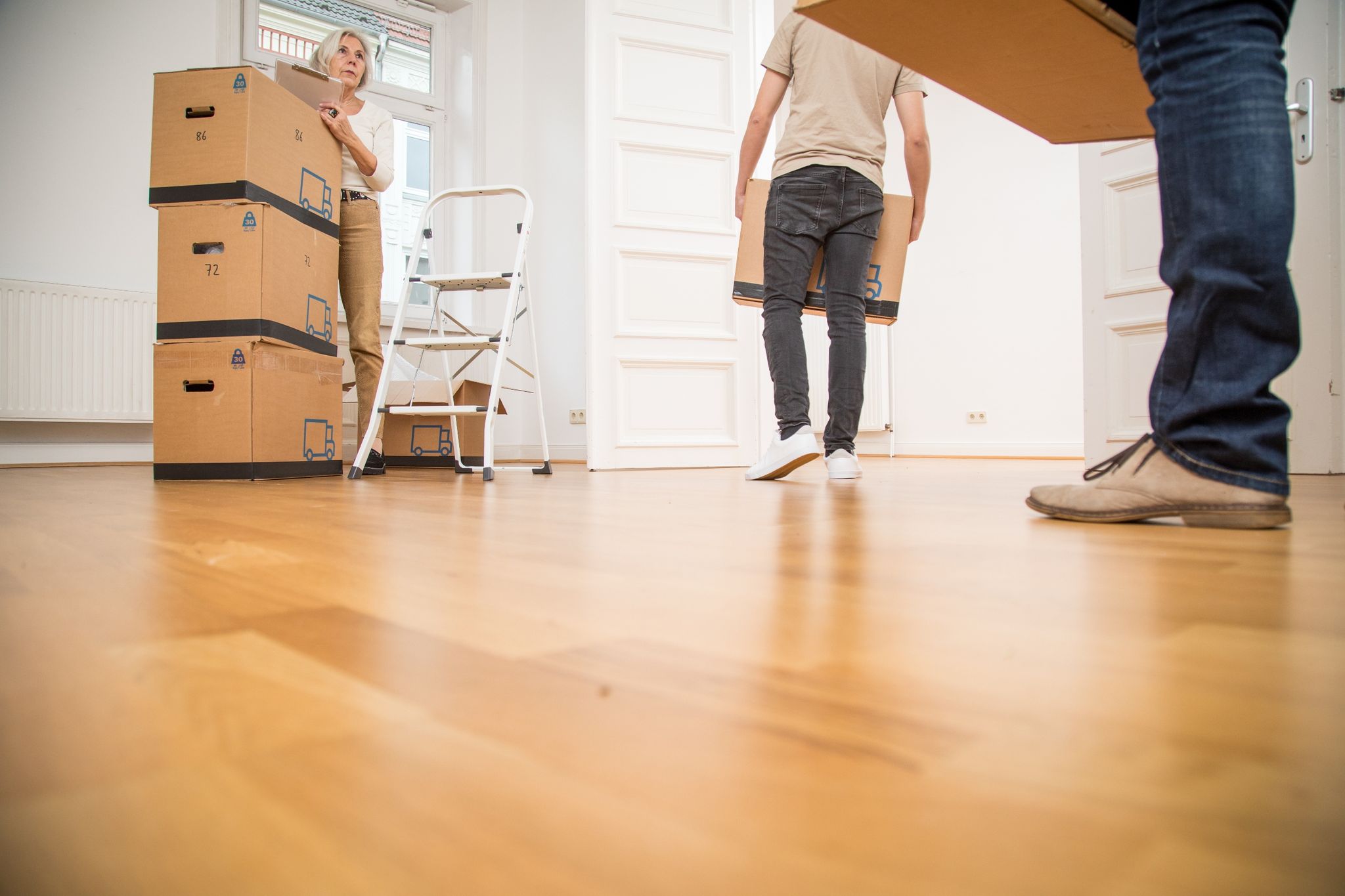 Viele junge Erwachsene wohnen noch im Elternhaus