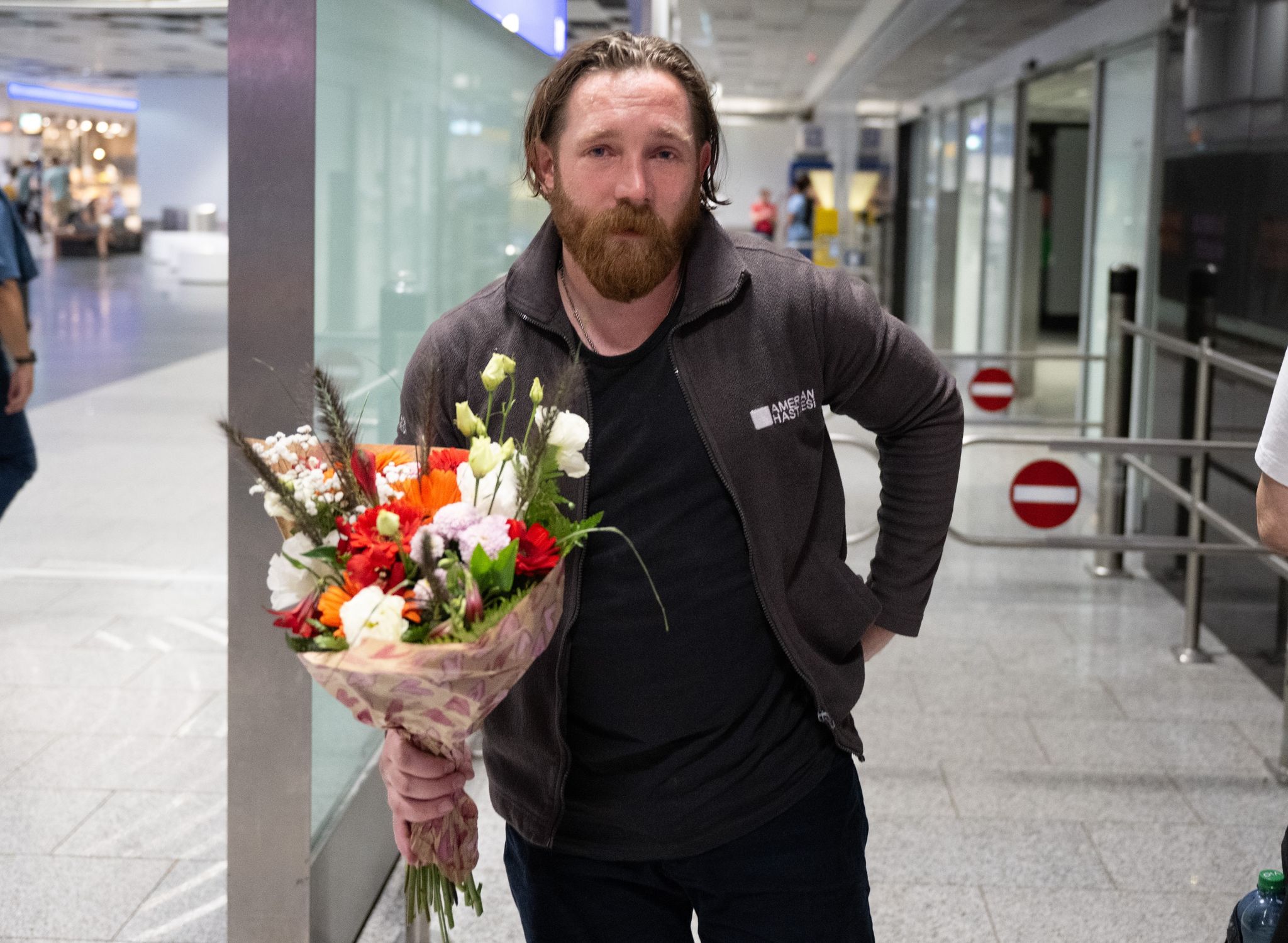 Nach Haft in der Türkei: Patrick K. zurück in Deutschland