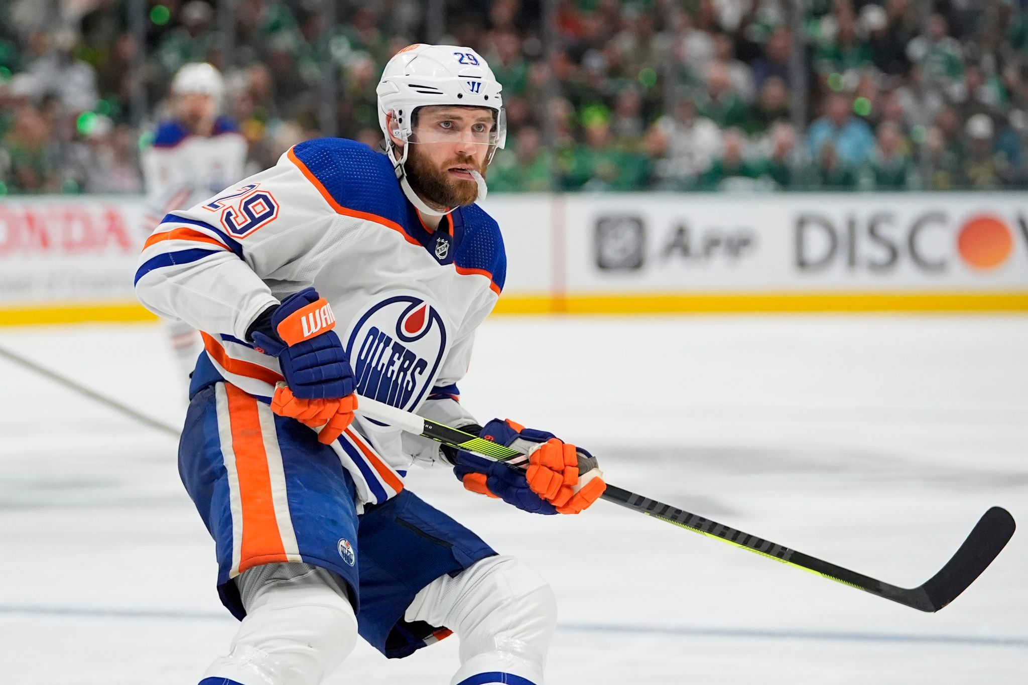 Leon Draisaitl will Stanley Cup gewinnen