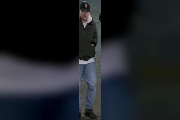 Öffentlichkeitsfahndung nach Räuber