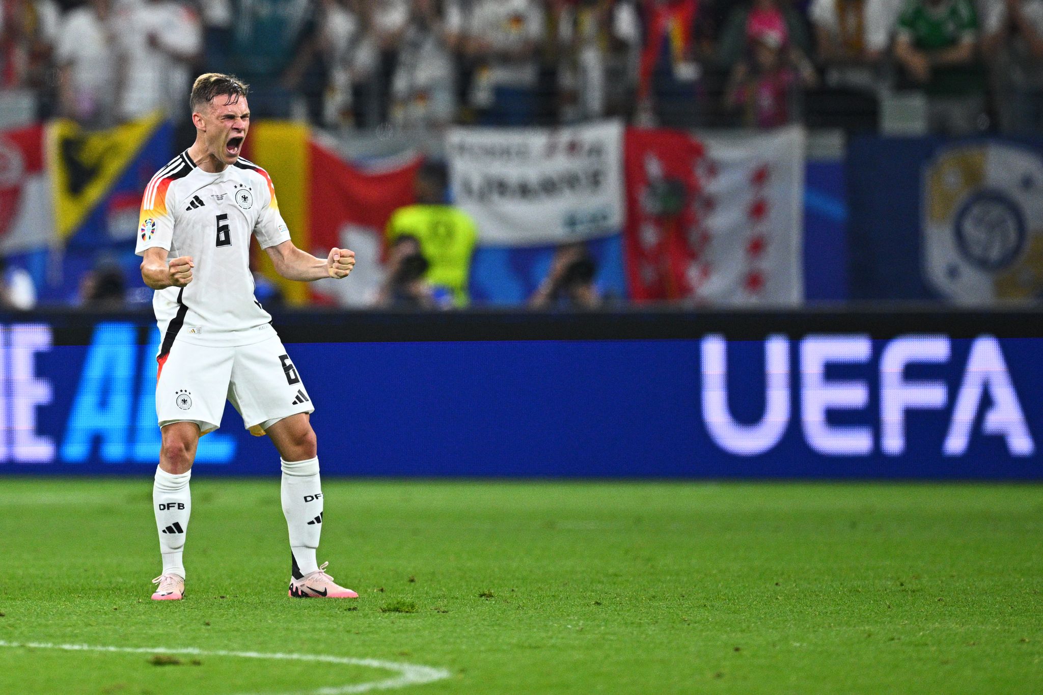 Joshua Kimmich: Spaß bei der EM und Unsicherheit beim FC Bayern