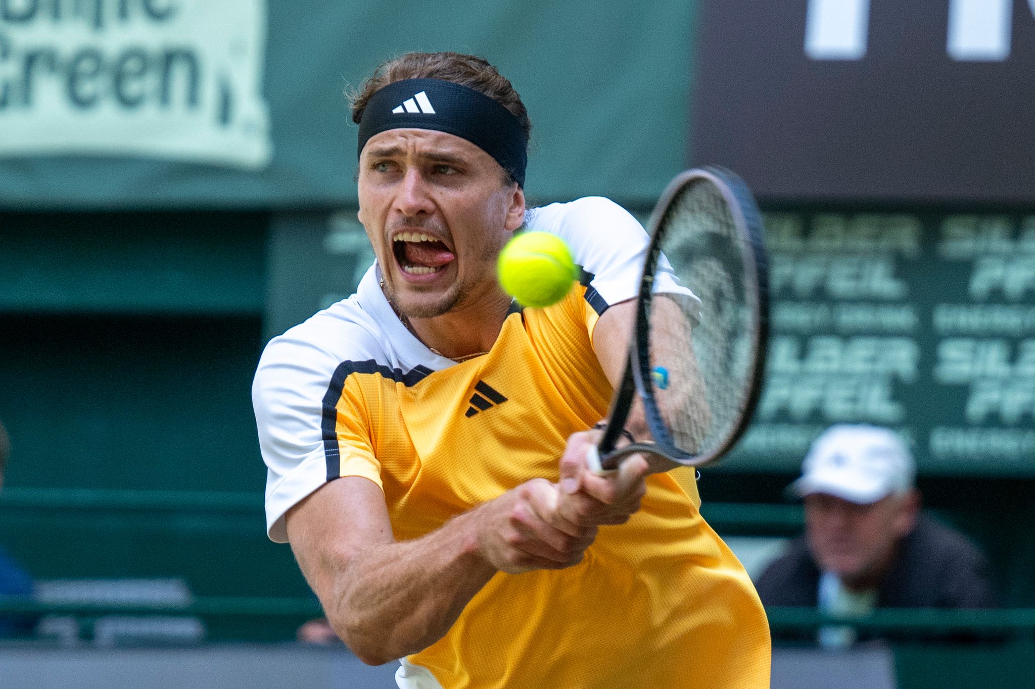 Zverev und Kerber: Deutsche Tennis-Hoffnungen in Wimbledon
