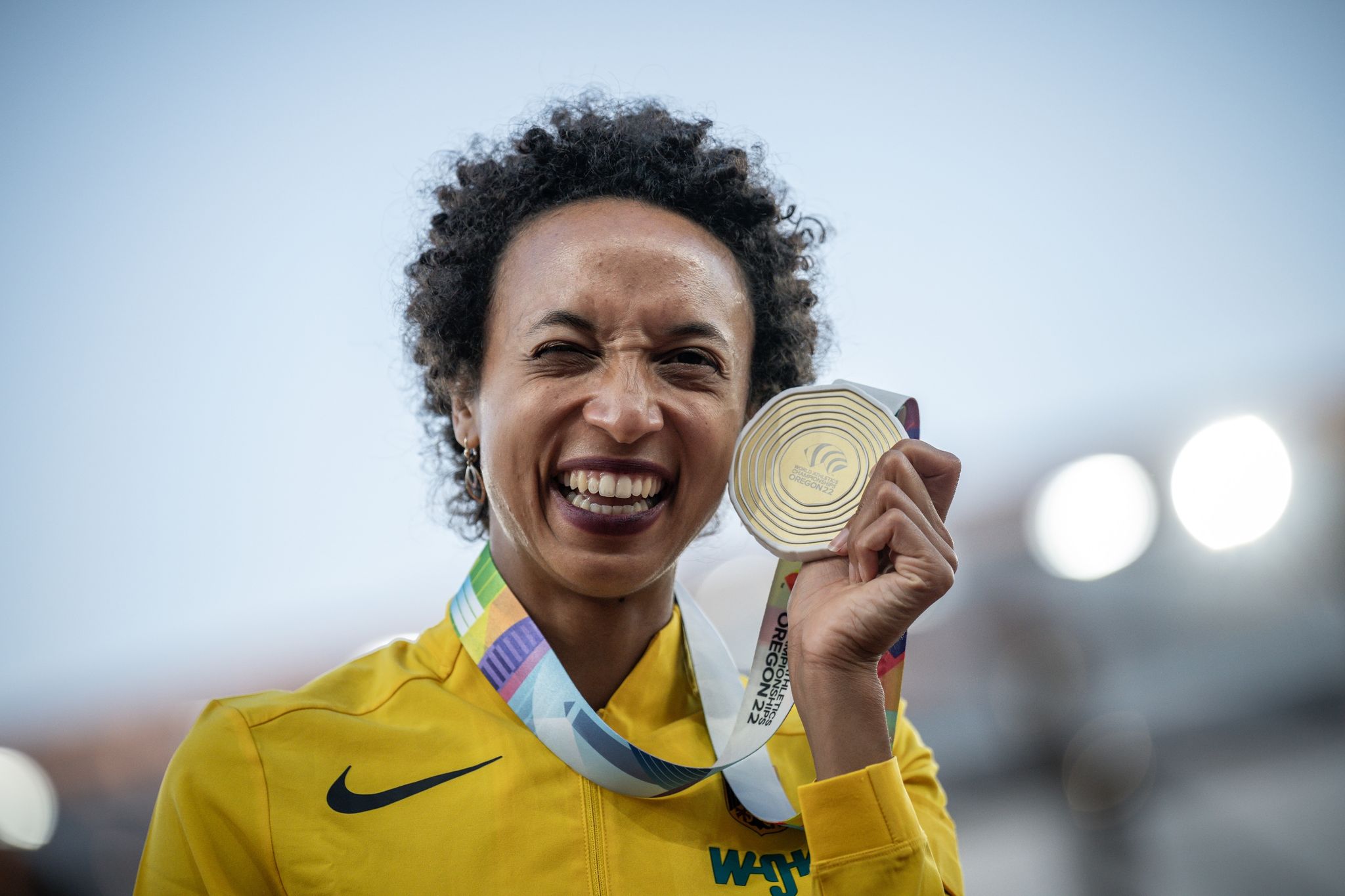 Leichtathletik-Olympiasiegerin Malaika Mihambo plant Karriereende bis 2028