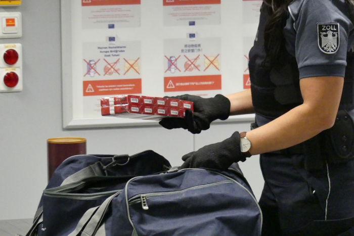 Kanarische Inseln: Schmuggel am Frankfurter Flughafen aufgedeckt
