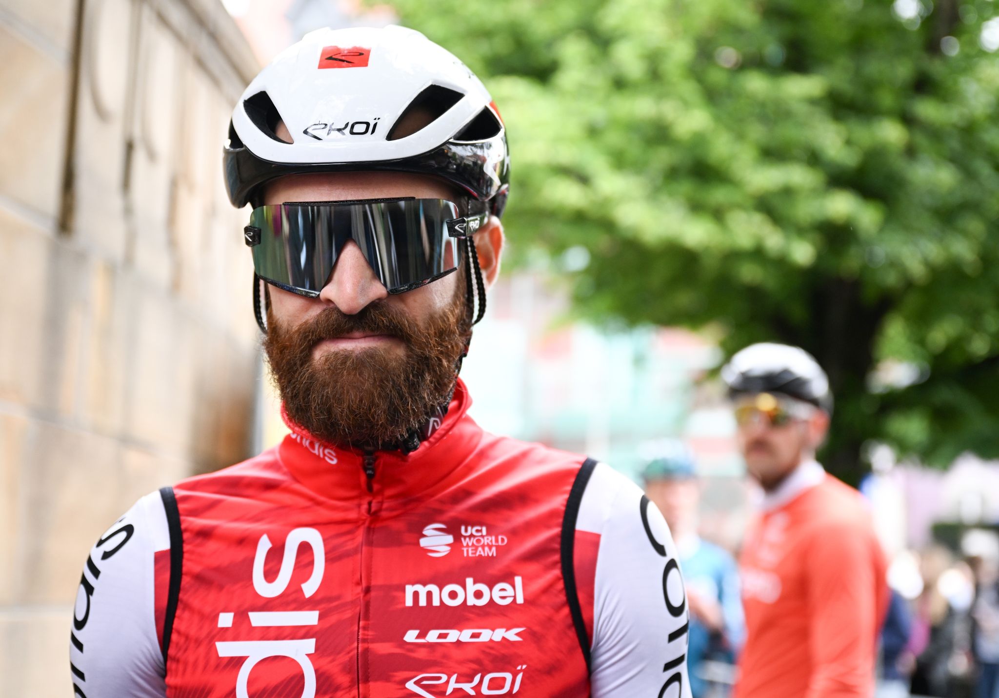 Radprofi Simon Geschke vor letzter Tour de France-Teilnahme