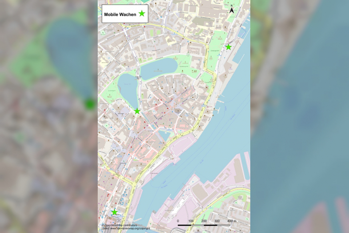 Kieler Woche 2024: Sicherheitskonzept steht fest